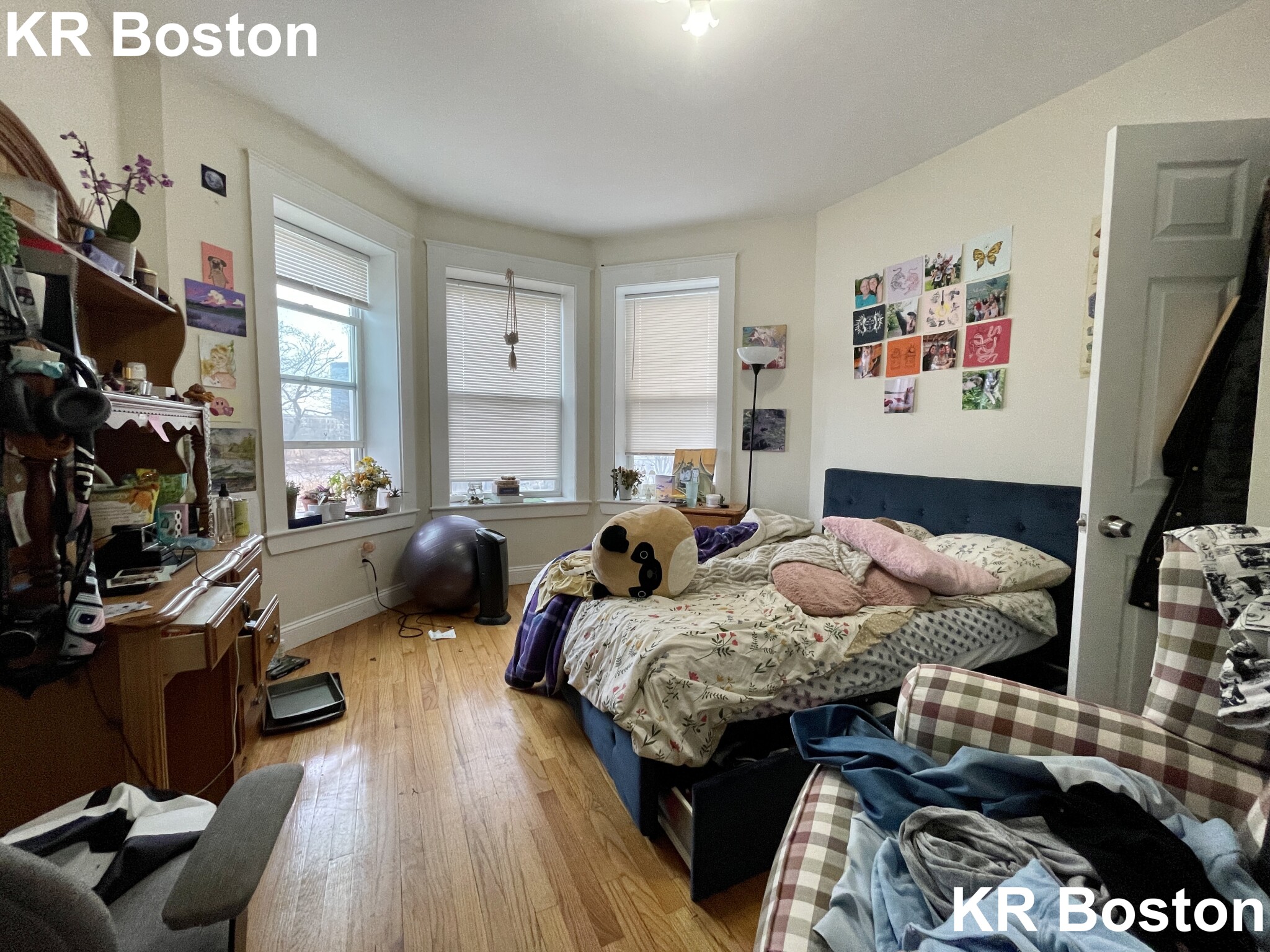 4 bed, 1.5 bath apartment for rent at 84 Fenway Unit 23, Fenway
