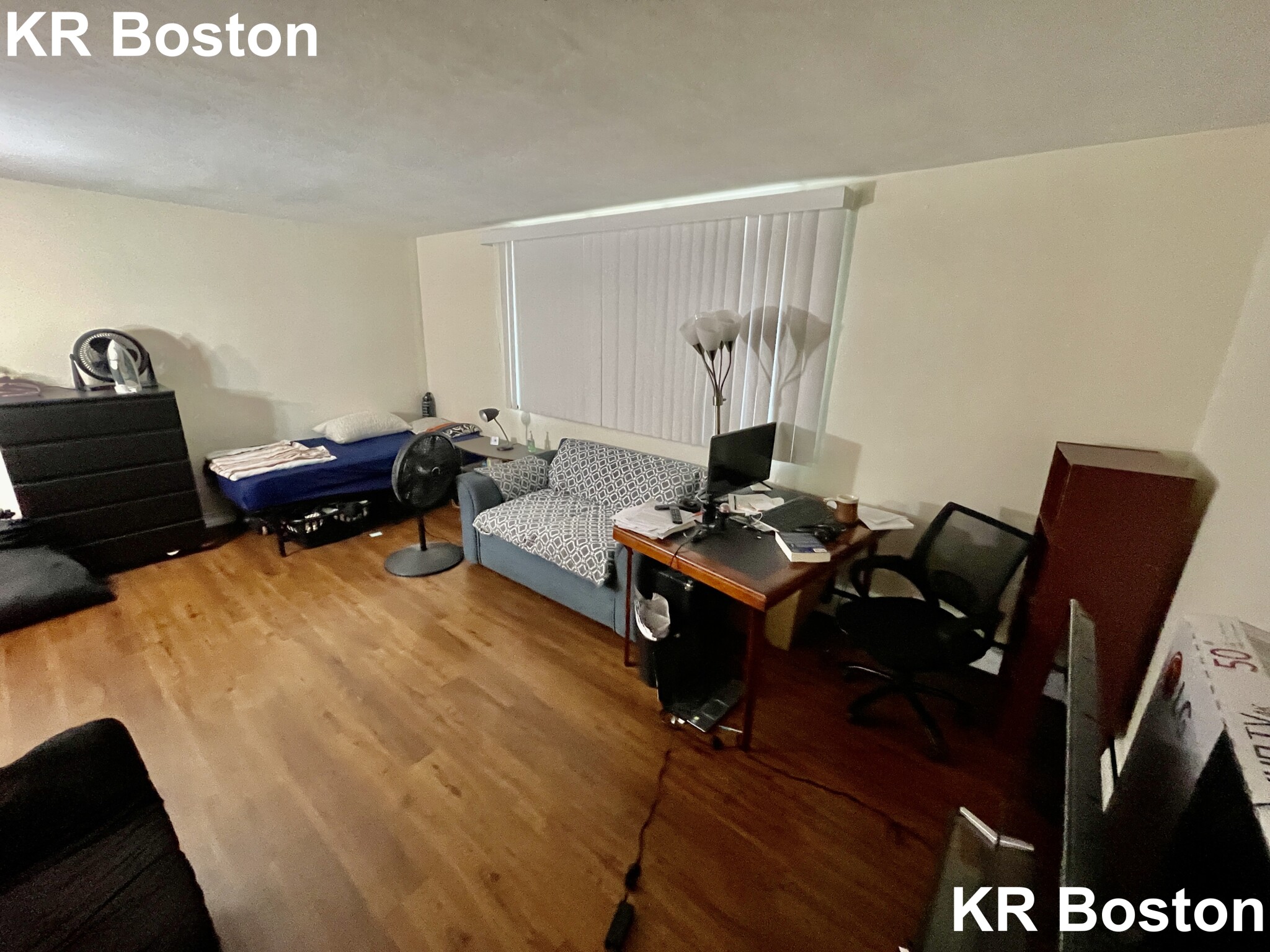 Studio bed, 1 bath apartment for rent at 231 Babcock St Unit 1F, Coolidge Corner — photo 6 of 6