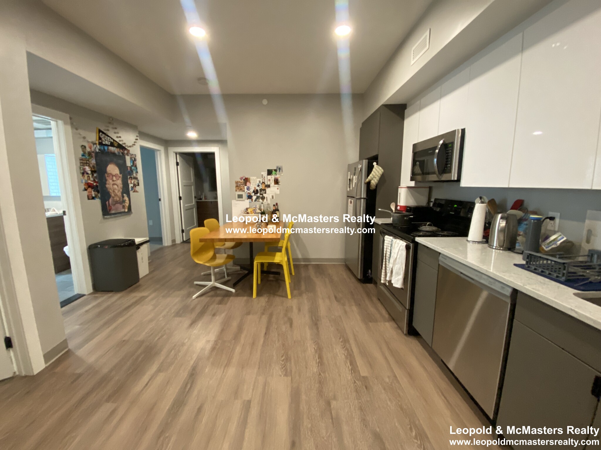3 bed, 1 bath apartment for rent at 100 Hemenway St Unit 208, Fenway
