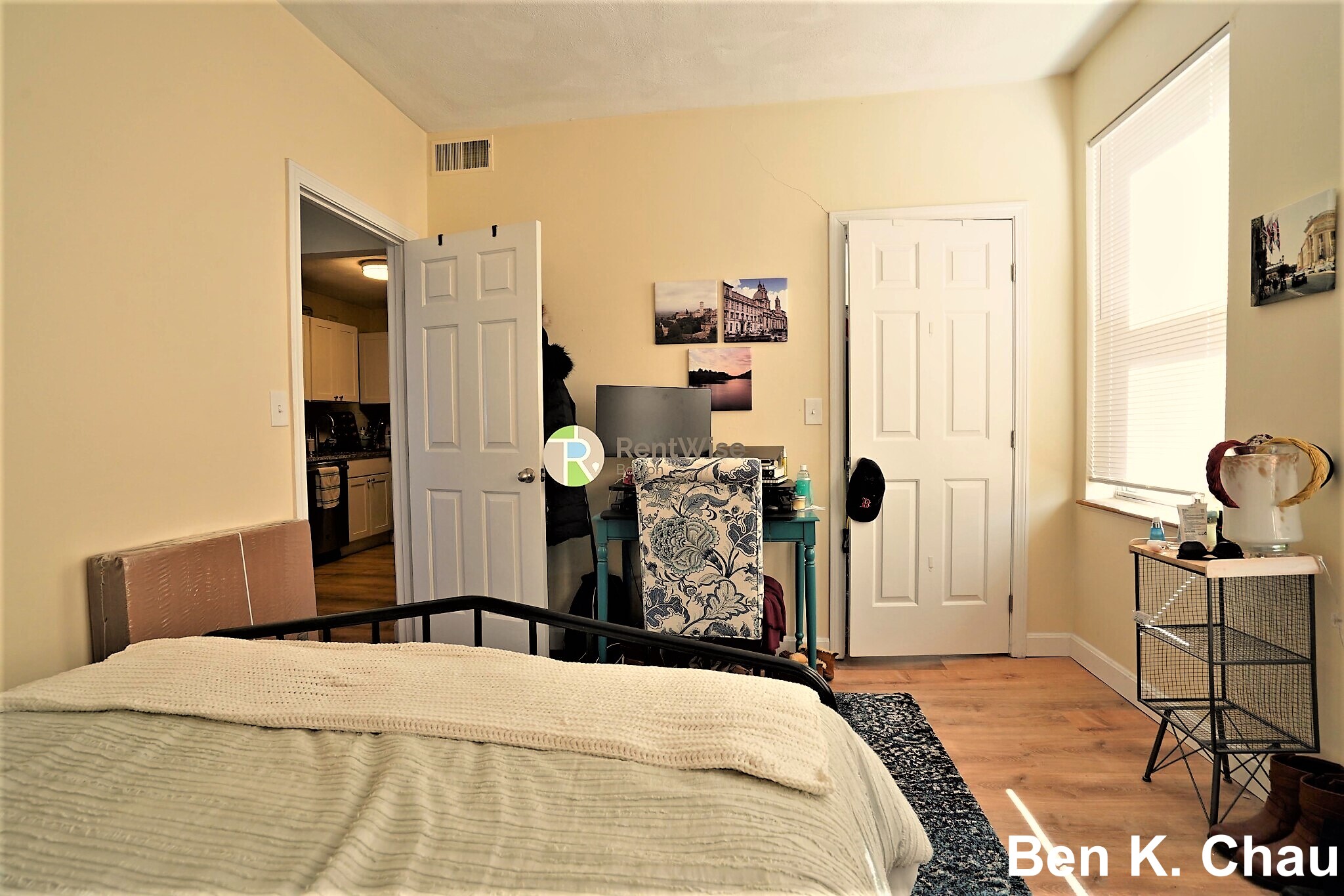 3 bed, 1 bath apartment for rent at 14 Lorraine Ter Unit 4B, Allston — photo 7 of 15