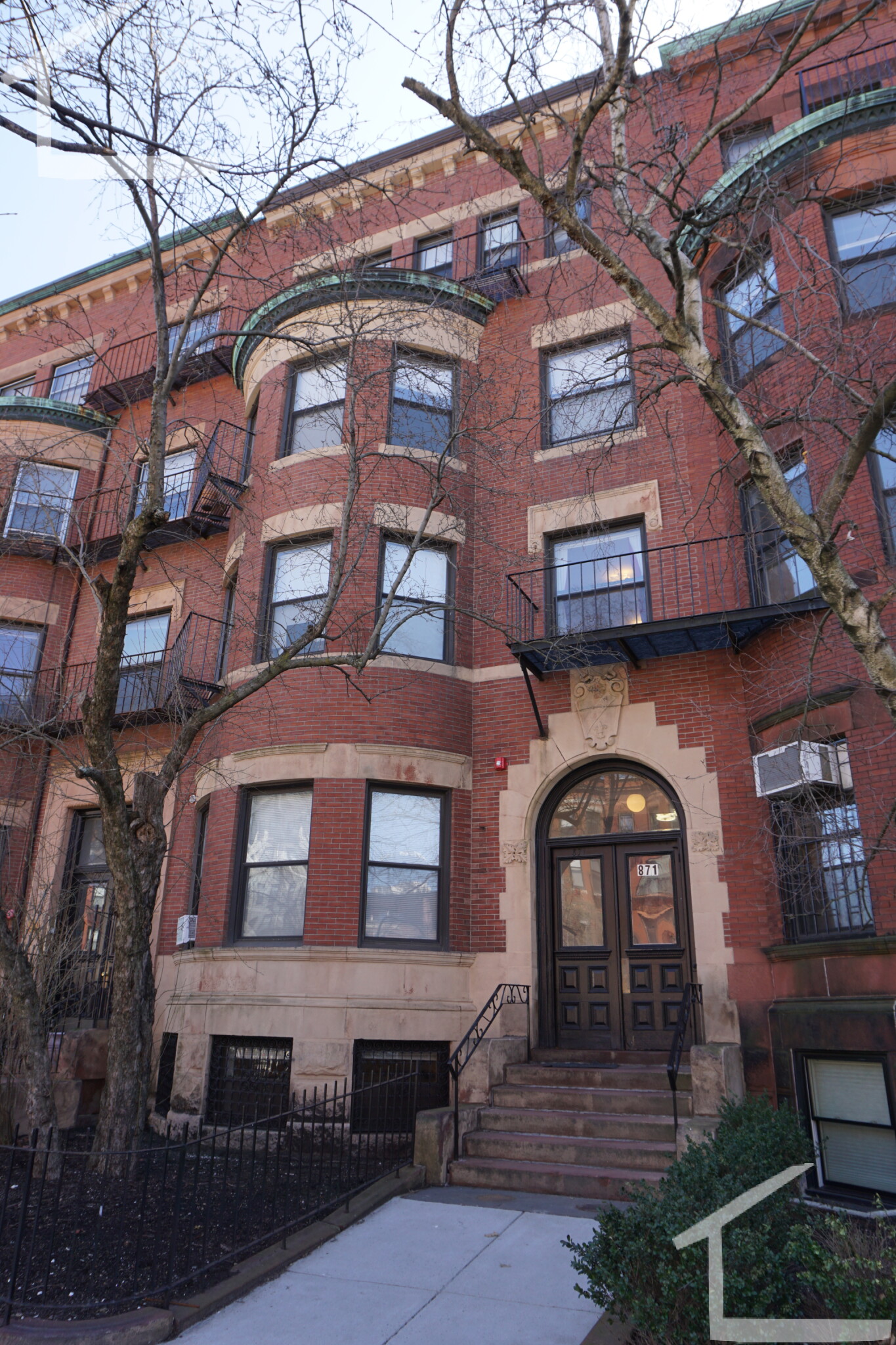 Studio bed, 1 bath apartment for rent at 901 Beacon St Unit B2, Fenway — photo 5 of 5