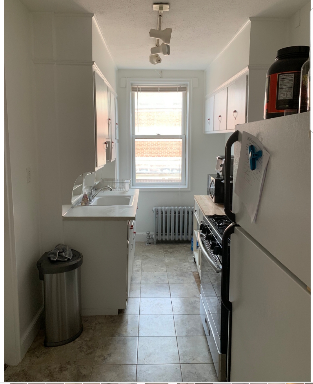 1 bed, 1 bath apartment for rent at 50 Follen St Unit 516, Harvard Square — photo 7 of 7