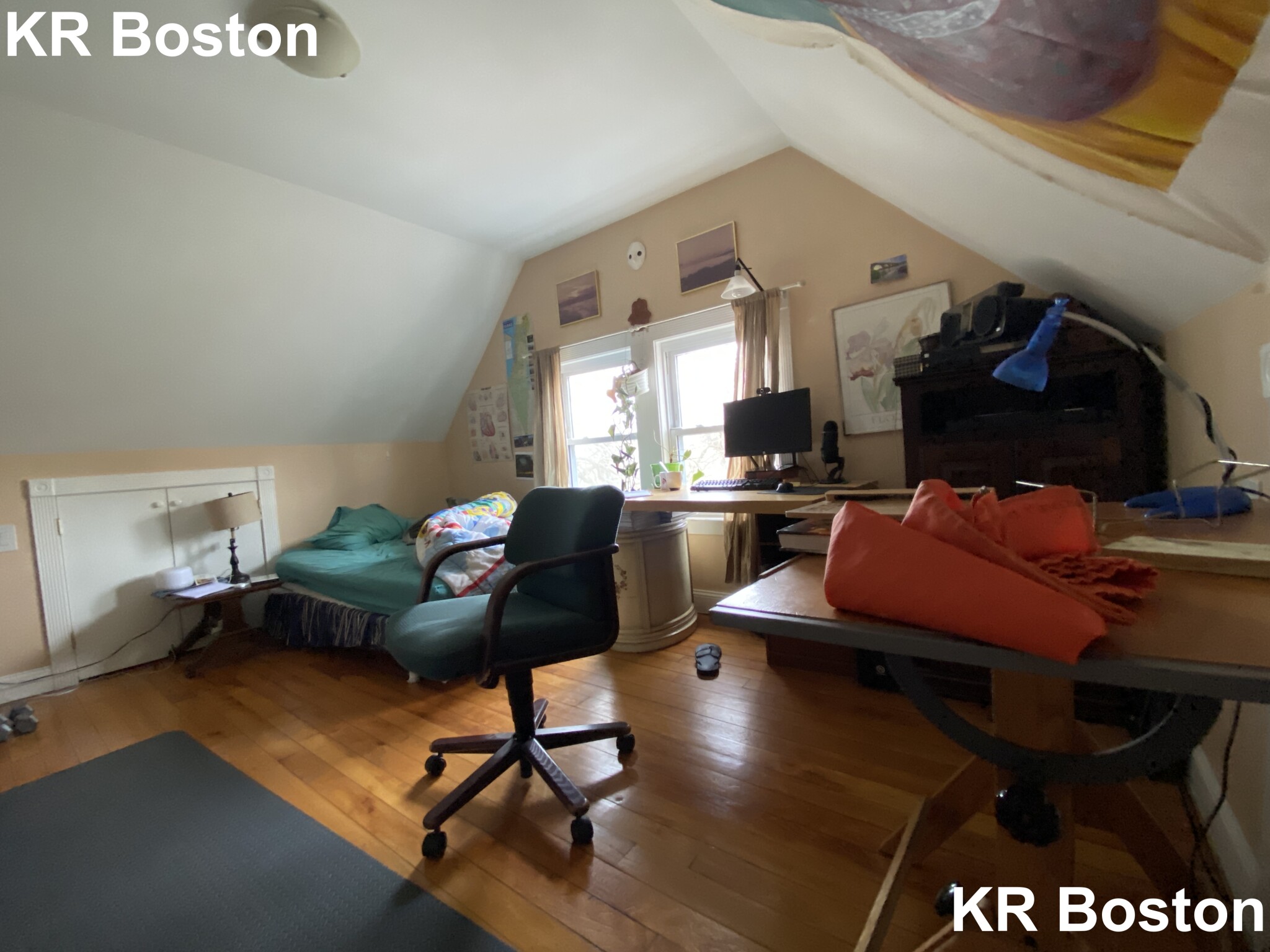4 bed, 2.5 bath apartment for rent at 19 Holman St Unit 2, Brighton — photo 6 of 9