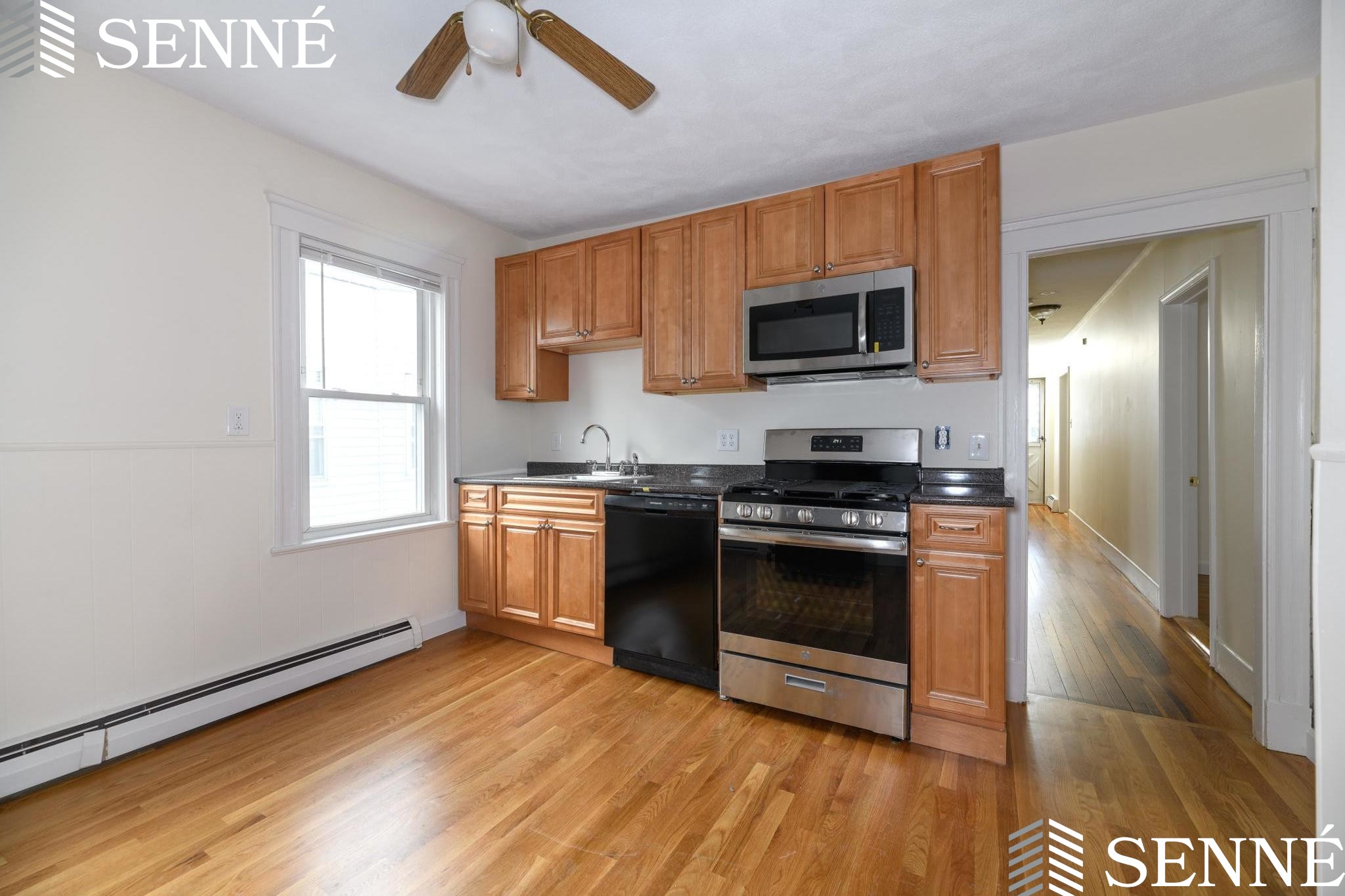 4 bed, 2 bath apartment for rent at 305 Hurley St Unit 3, East Cambridge — photo 4 of 7