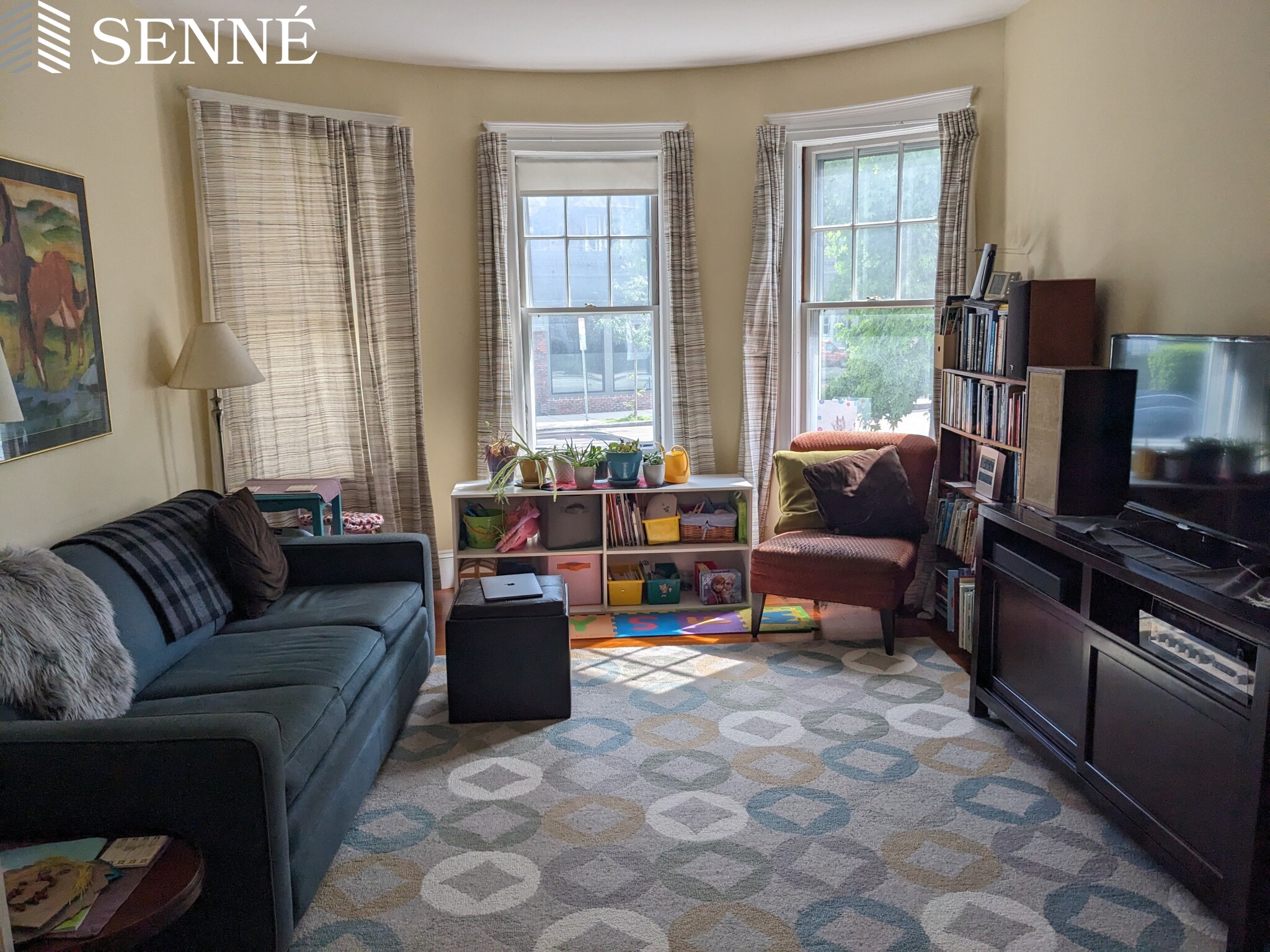 2 bed, 1 bath apartment for rent at 243 Huron Ave Unit 1, West Cambridge — photo 5 of 7