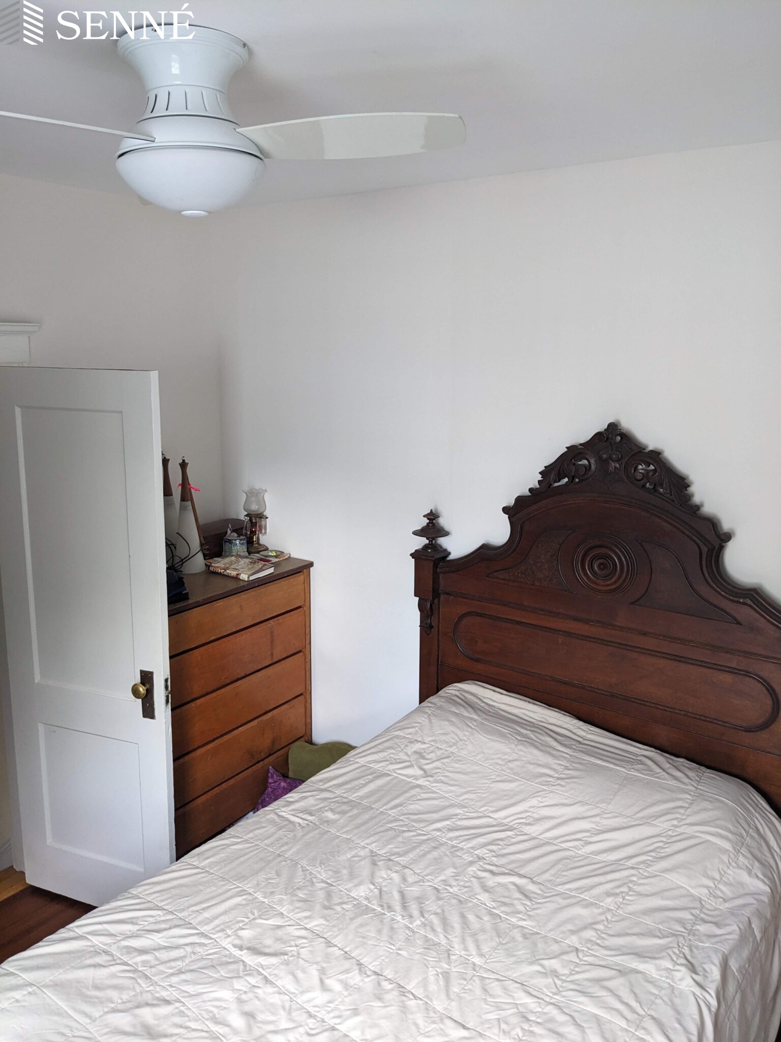 2 bed, 1 bath apartment for rent at 243 Huron Ave Unit 1, West Cambridge — photo 6 of 7