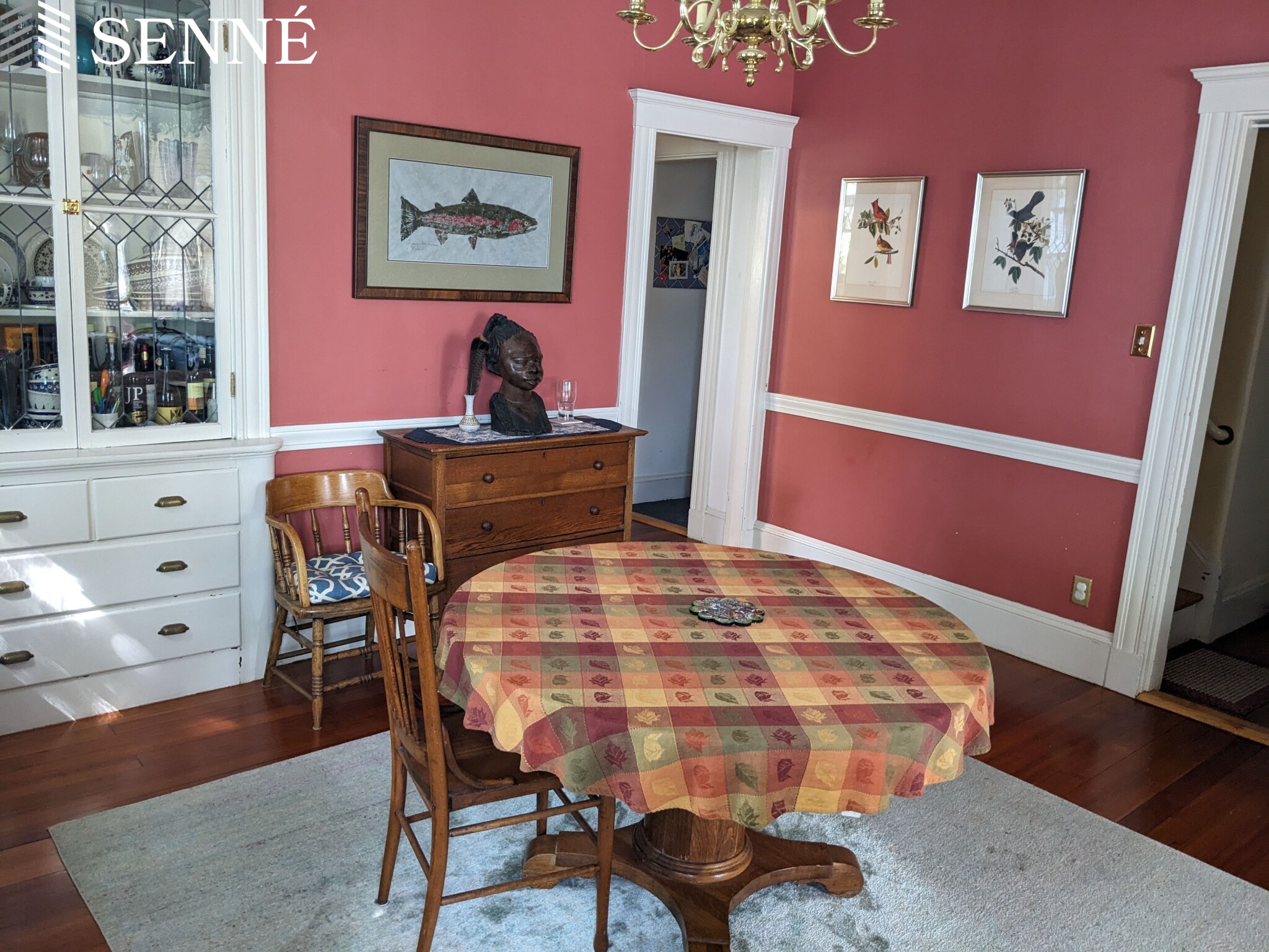 2 bed, 1 bath apartment for rent at 243 Huron Ave Unit 1, West Cambridge — photo 3 of 7