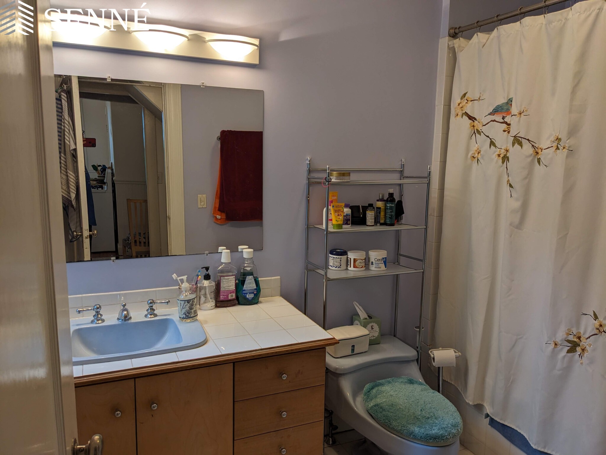 2 bed, 1 bath apartment for rent at 243 Huron Ave Unit 1, West Cambridge — photo 4 of 7