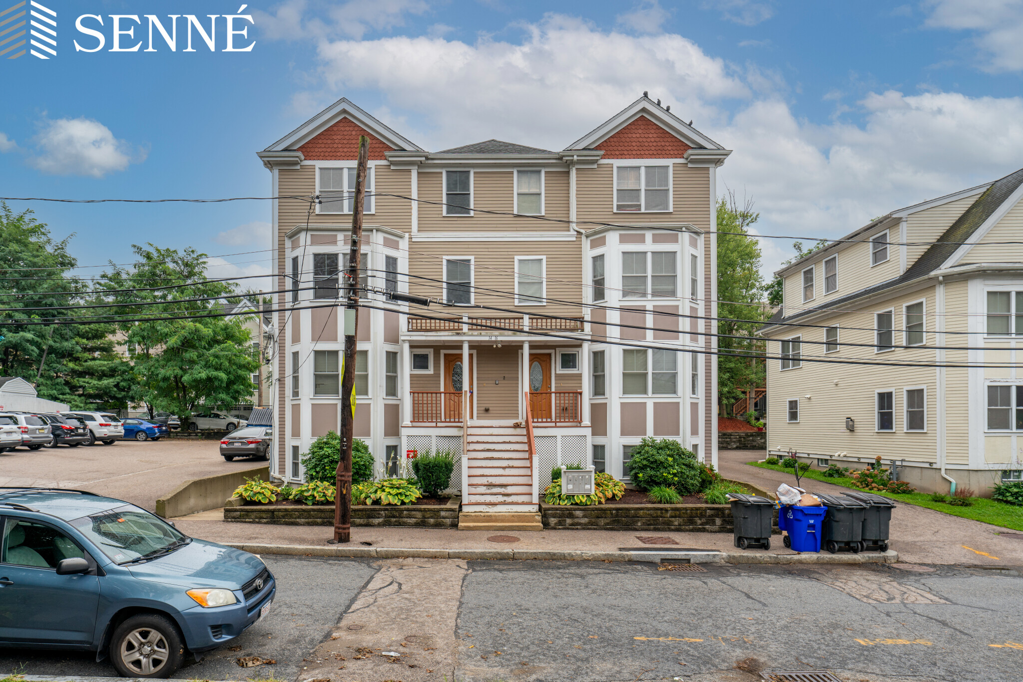 4 bed, 2.5 bath apartment for rent at 16 Notre Dame St Unit 3, Jamaica Plain — photo 5 of 17