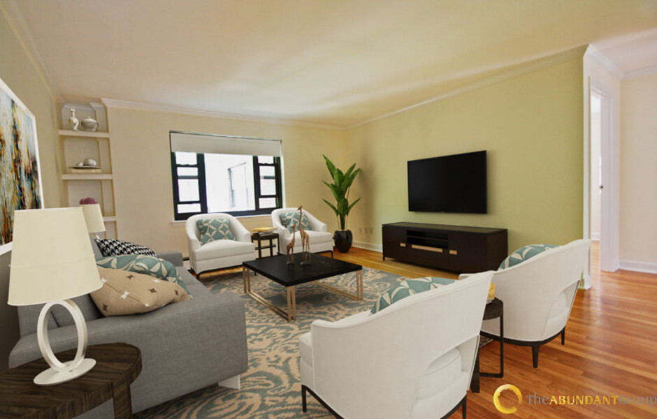 2 bed, 1 bath apartment for rent at 44 Harvard Ave Unit 6A, Coolidge Corner — photo 3 of 6