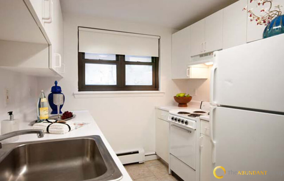 2 bed, 1 bath apartment for rent at 44 Harvard Ave Unit 6A, Coolidge Corner — photo 4 of 6