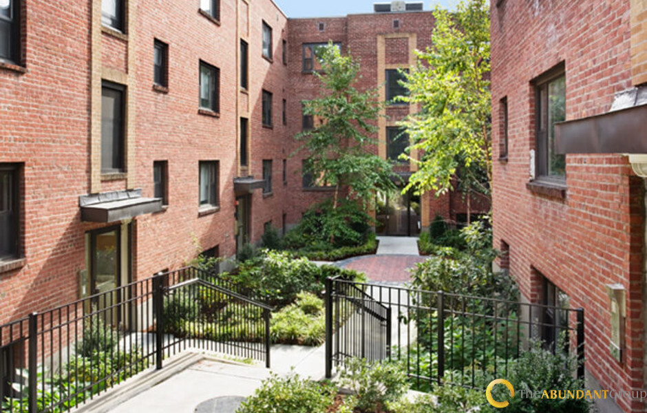 2 bed, 1 bath apartment for rent at 44 Harvard Ave Unit 6A, Coolidge Corner — photo 6 of 6