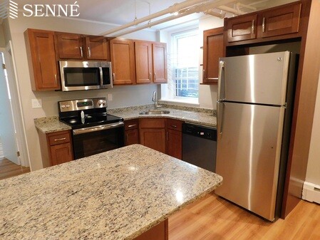 1 bed, 1 bath apartment for rent at 8 Forest St Unit B, Porter Square — photo 5 of 7