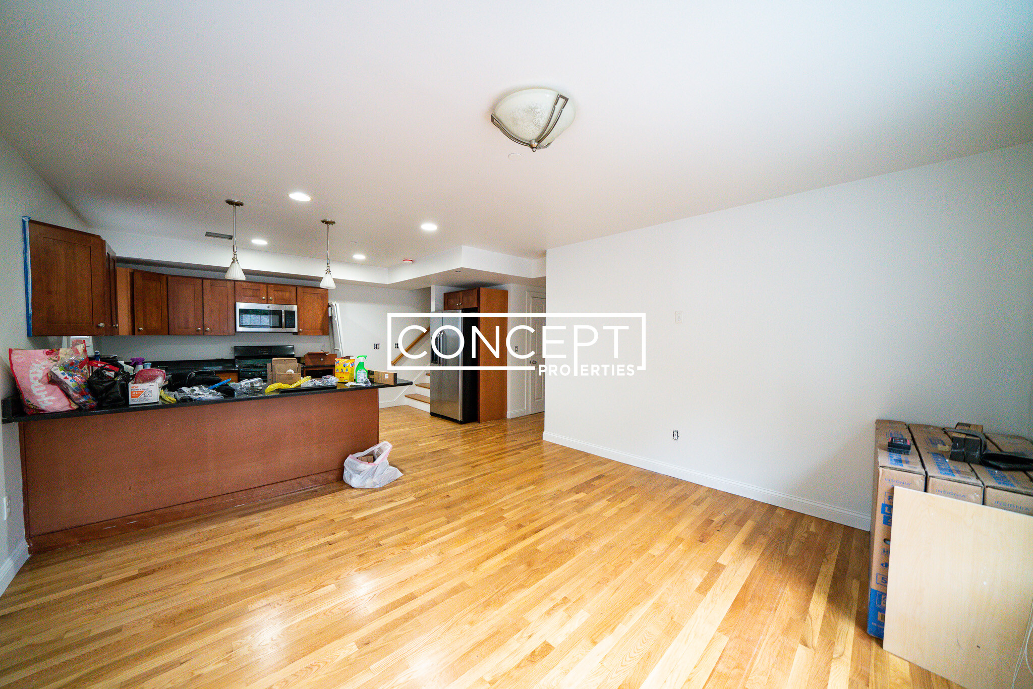 1 bed, 1 bath apartment for rent at 57 Circuit St Unit B, Roxbury — photo 3 of 45