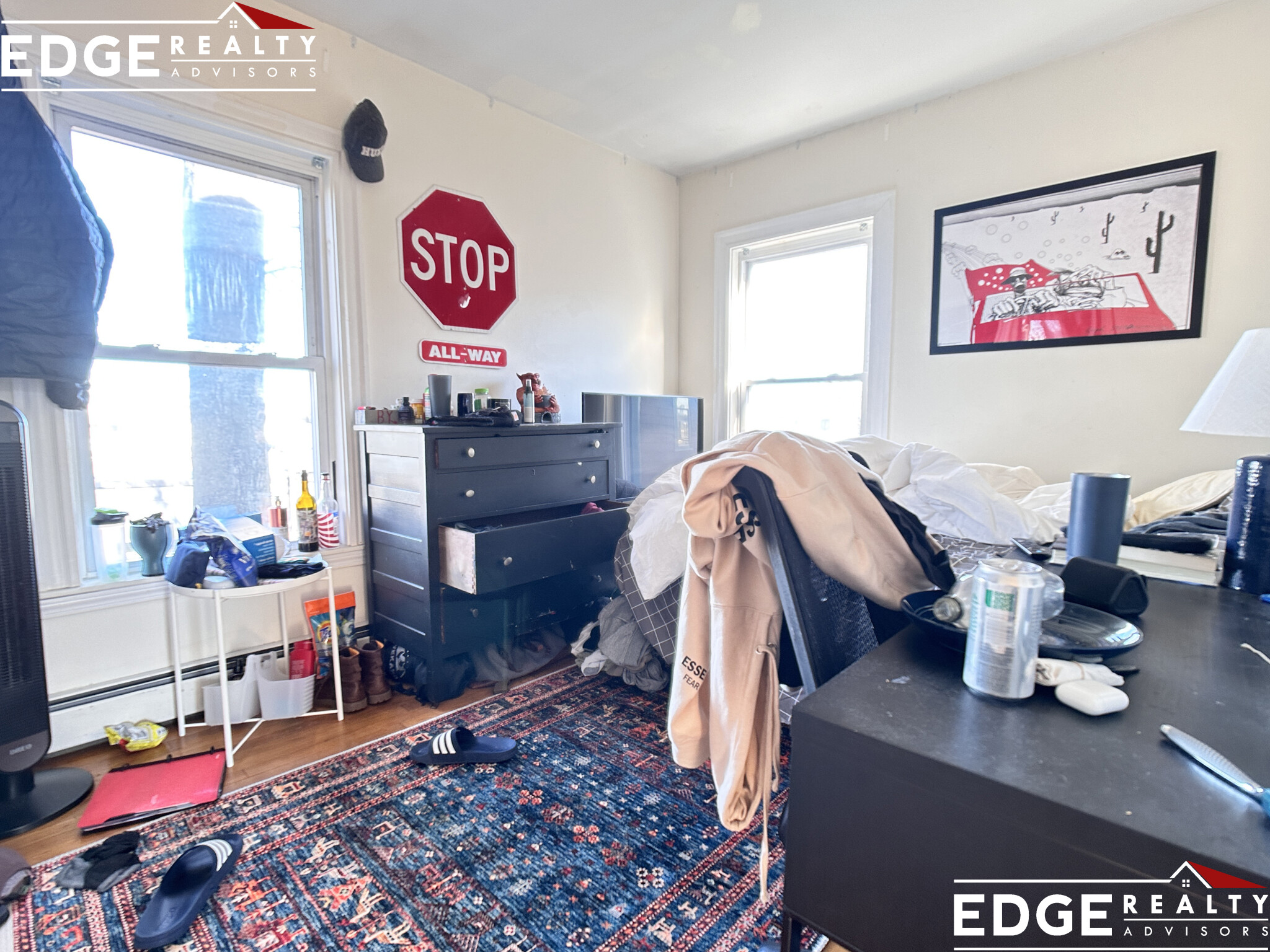 6 bed, 2 bath apartment for rent at 50 Pratt St Unit 1, Allston — photo 7 of 10