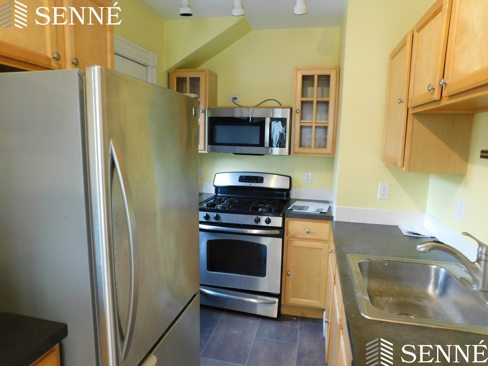 1 bed, 1.5 bath apartment for rent at 43 Sherman St Unit 1, North Cambridge — photo 10 of 10