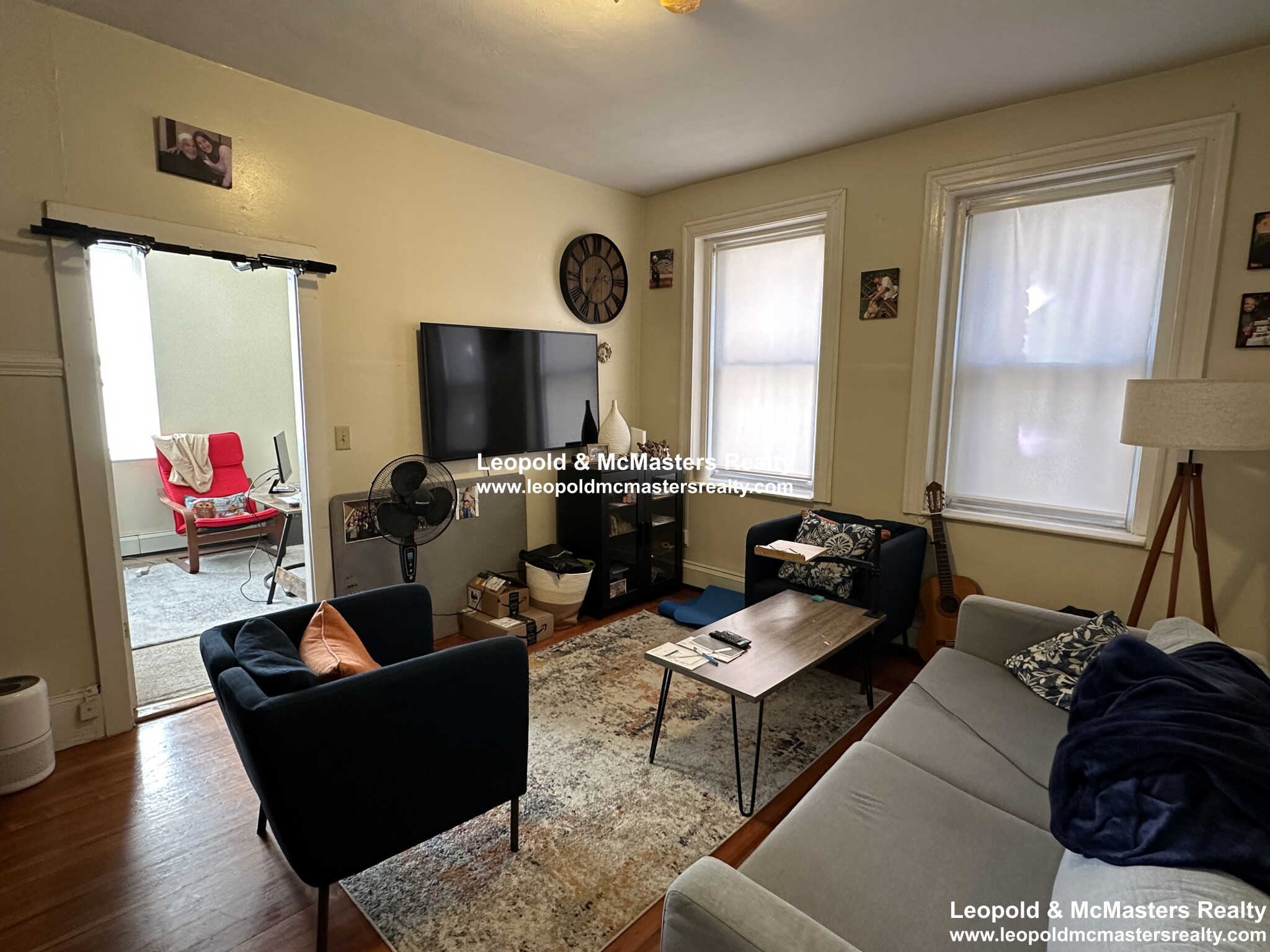1 bed, 1 bath apartment for rent at 54 South Huntington Ave Unit 4, Jamaica Plain — photo 2 of 10