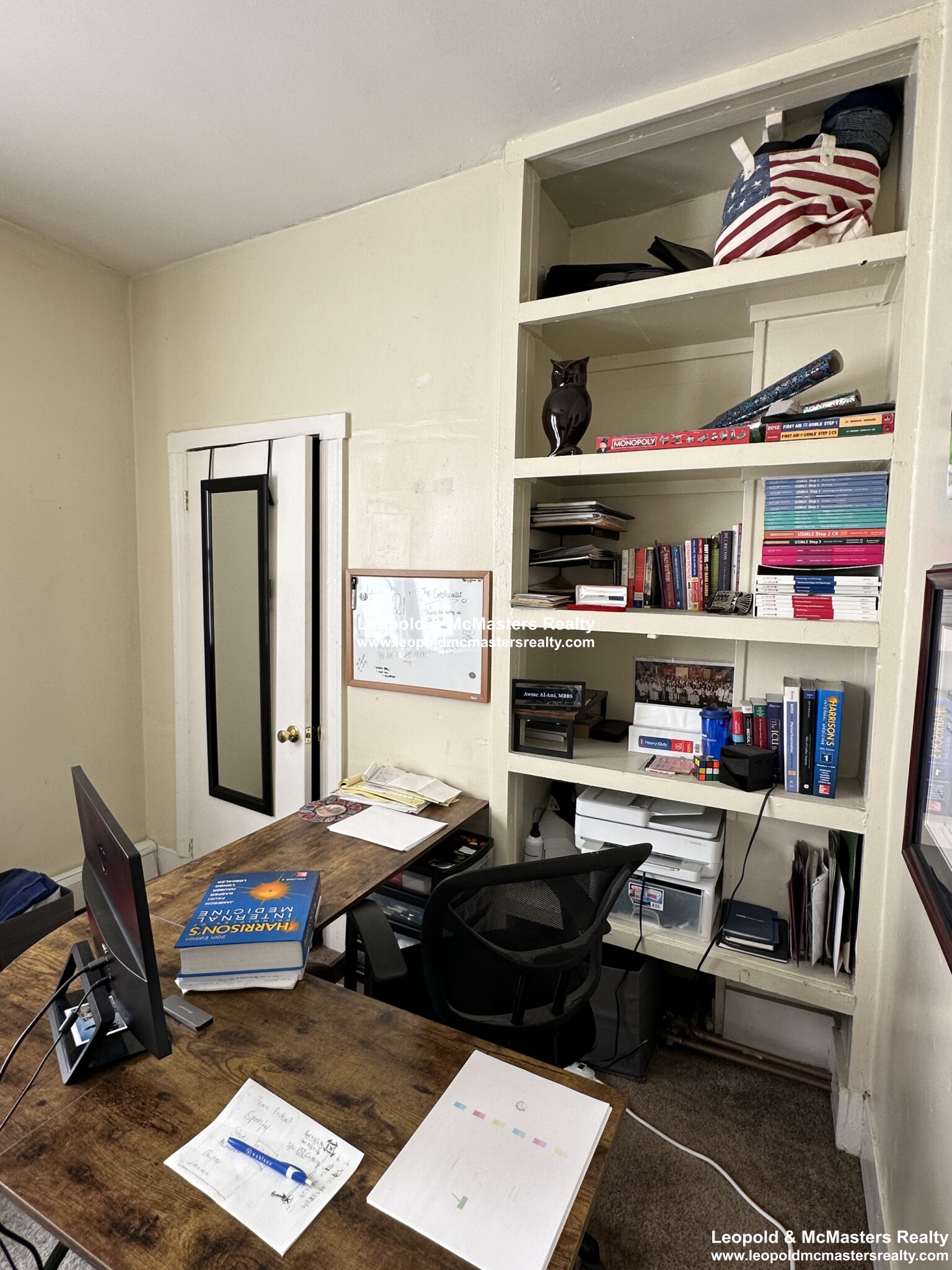 1 bed, 1 bath apartment for rent at 54 South Huntington Ave Unit 4, Jamaica Plain — photo 6 of 10