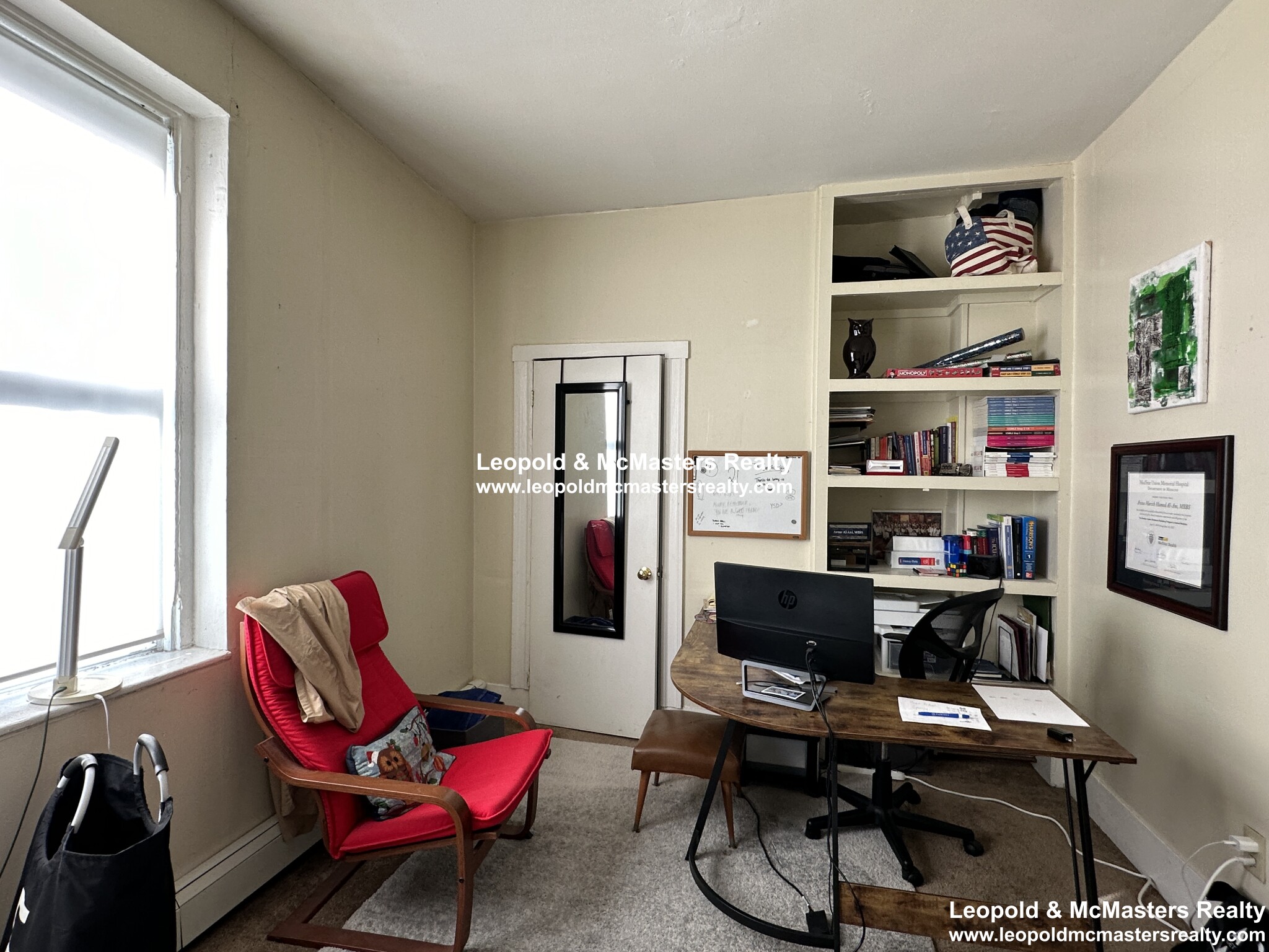 1 bed, 1 bath apartment for rent at 54 South Huntington Ave Unit 4, Jamaica Plain — photo 5 of 10