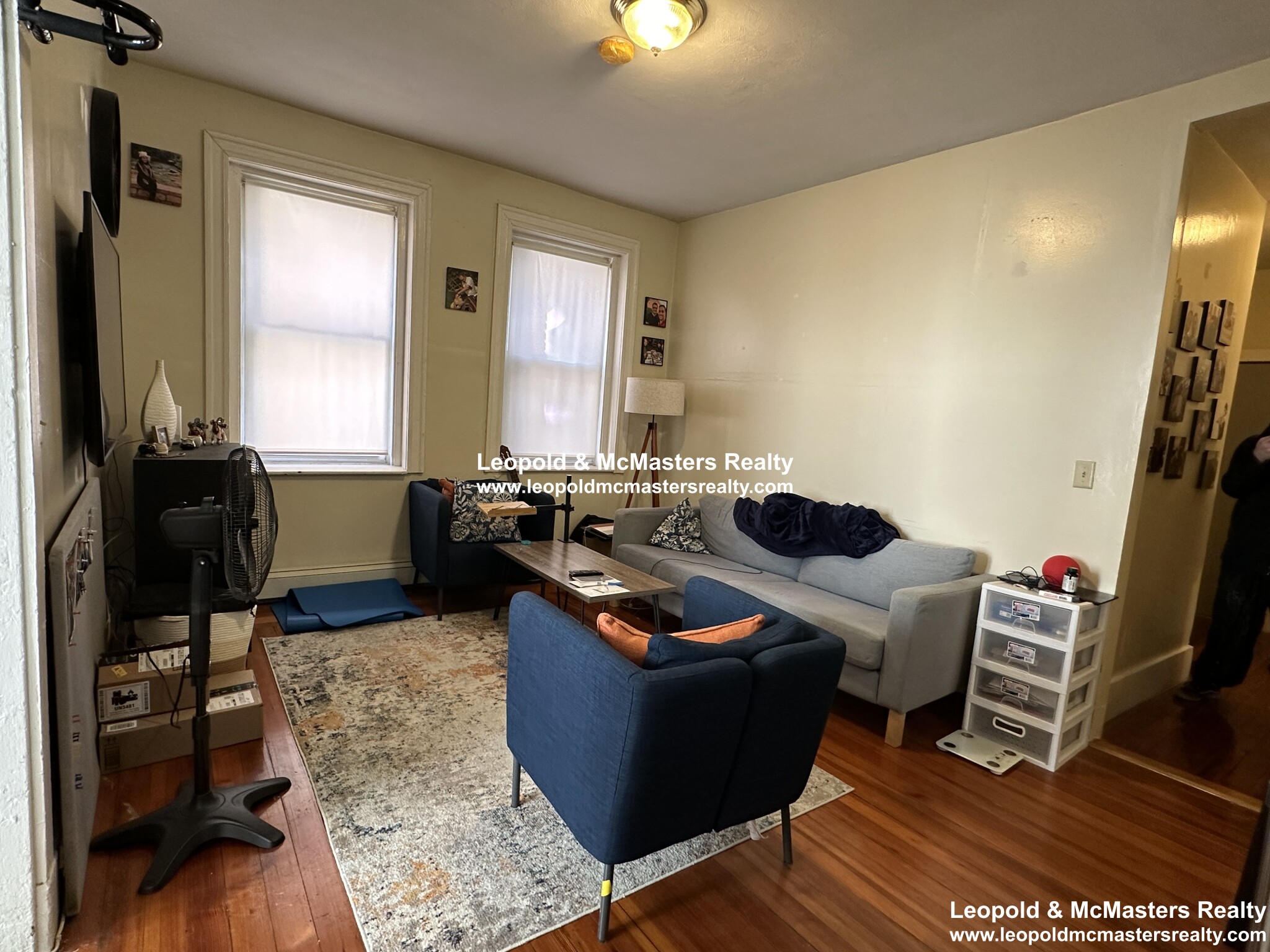1 bed, 1 bath apartment for rent at 54 South Huntington Ave Unit 4, Jamaica Plain — photo 1 of 10