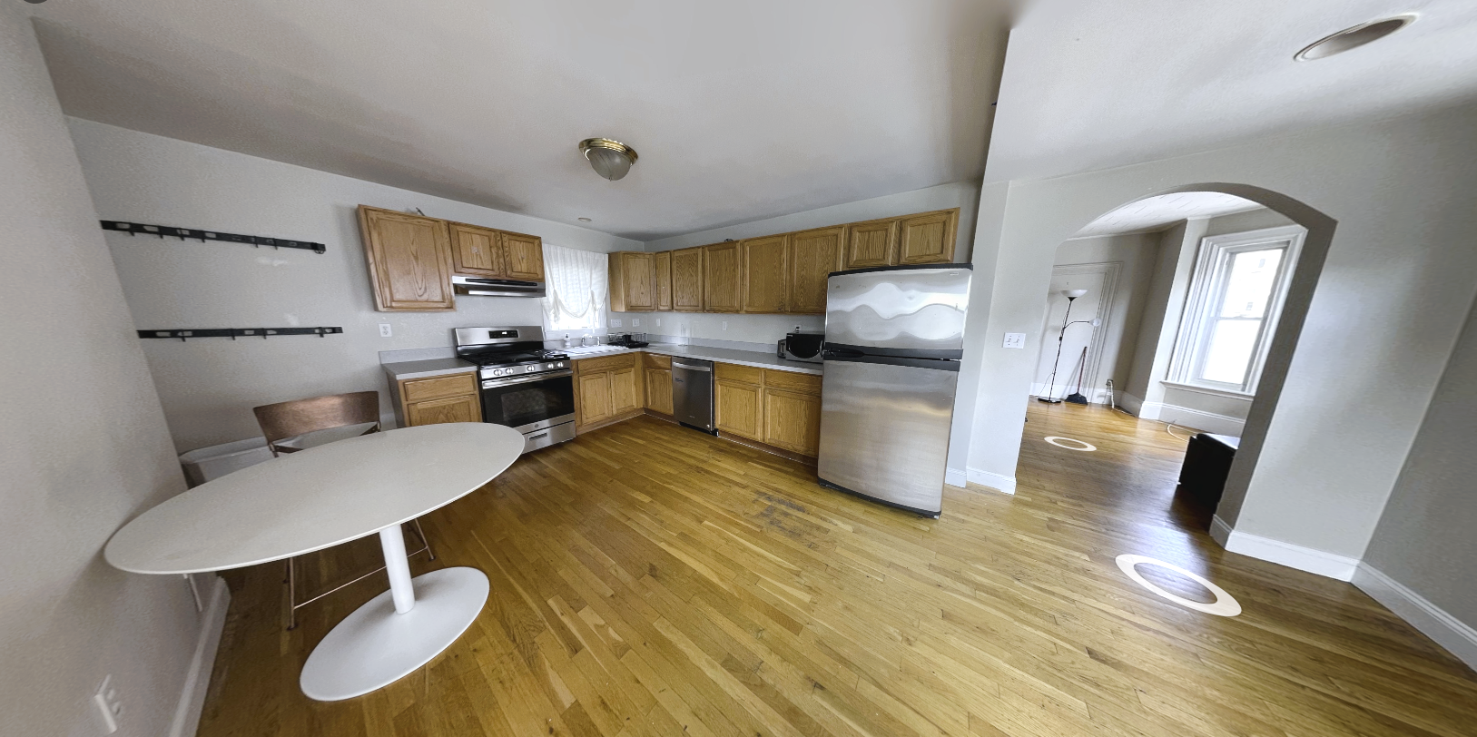 4 bed, 1.5 bath apartment for rent at 8 Park Ave Unit 2B, Somerville