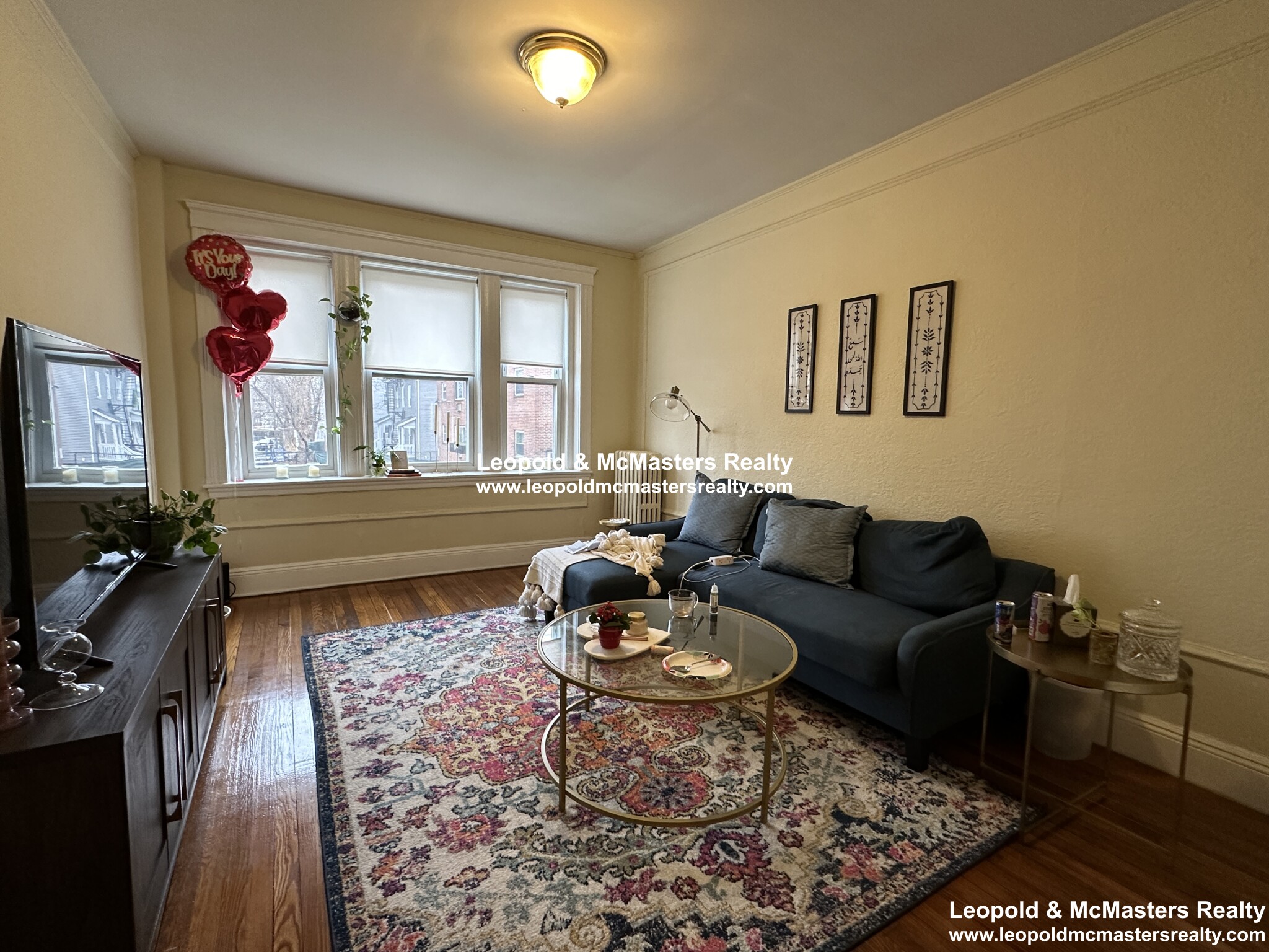 1 bed, 1 bath apartment for rent at 51 Linden St Unit 3, Allston — photo 3 of 3