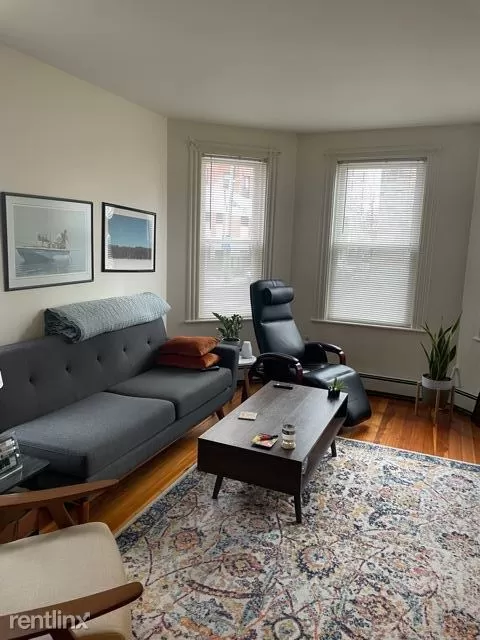 1 bed, 1 bath apartment for rent at 9 Magazine St Unit A1, Cambridgeport — photo 1 of 4