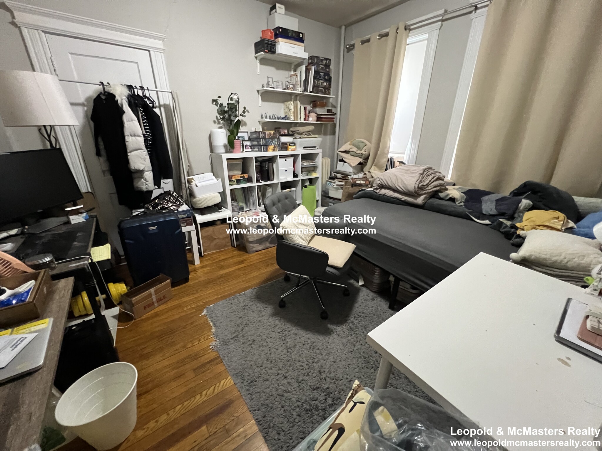 Studio bed, 1 bath apartment for rent at 91 Gordon St Unit 8U, Brighton