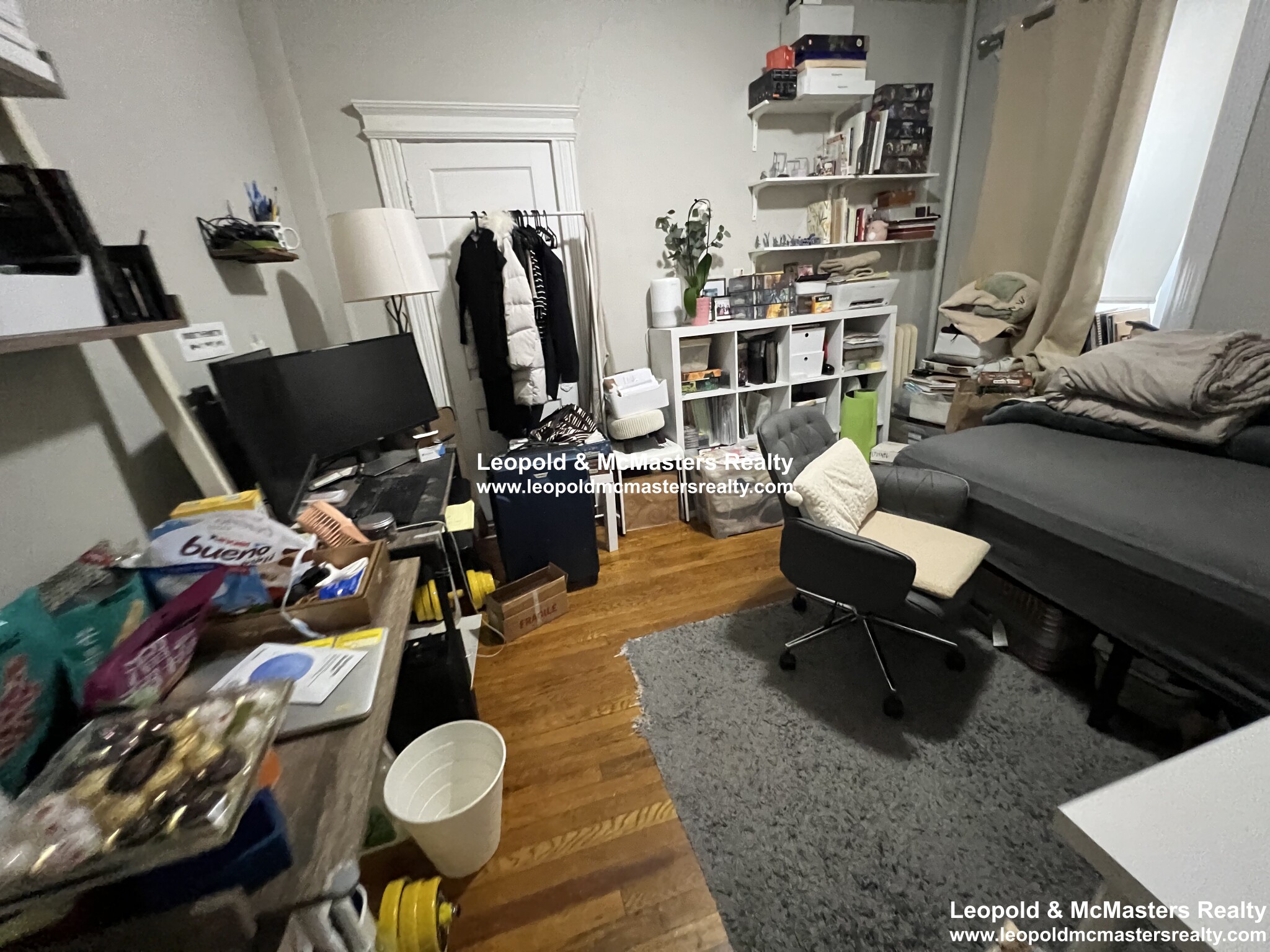 Studio bed, 1 bath apartment for rent at 91 Gordon St Unit 8U, Brighton — photo 2 of 13