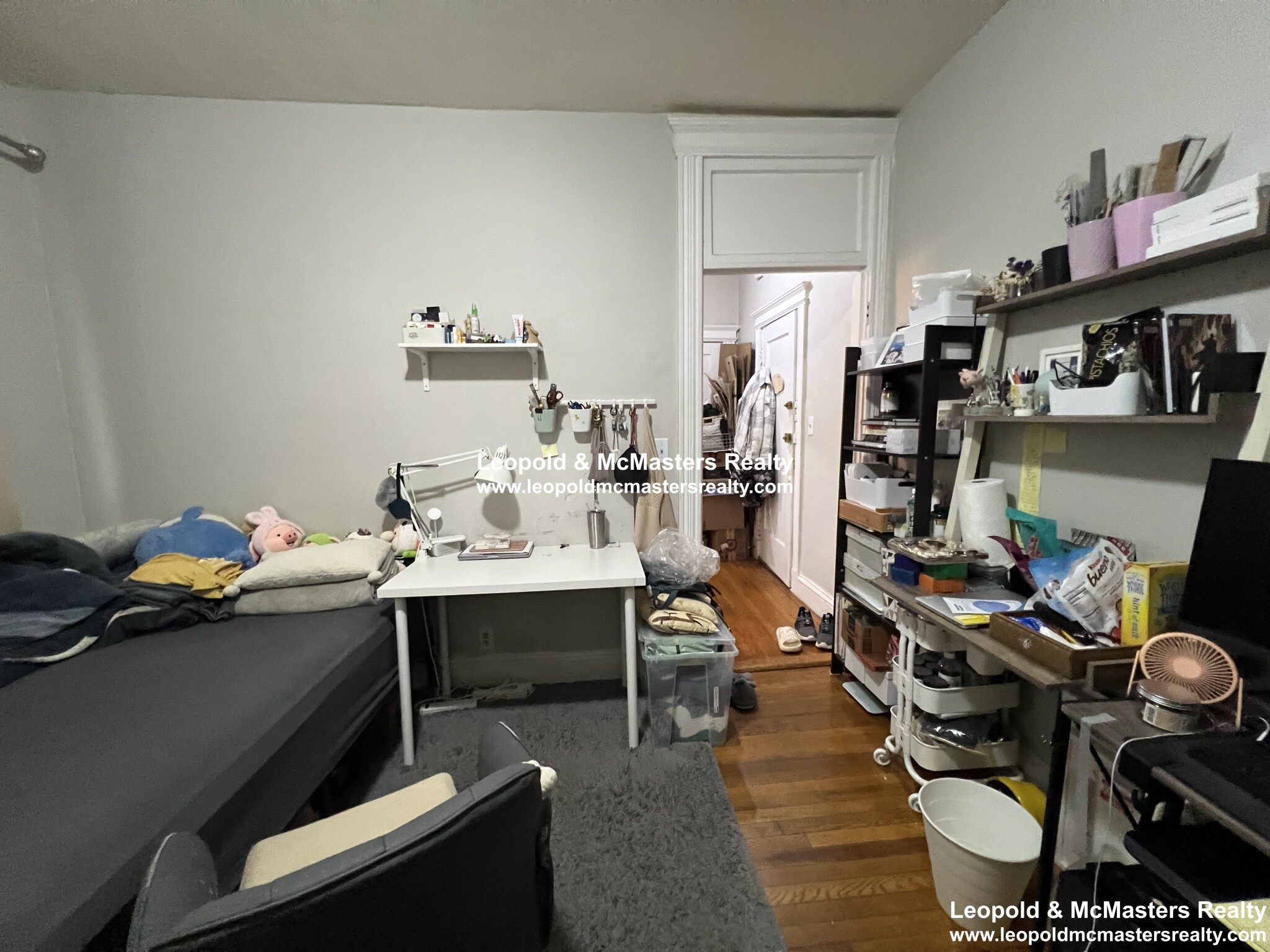 Studio bed, 1 bath apartment for rent at 91 Gordon St Unit 8U, Brighton — photo 3 of 13