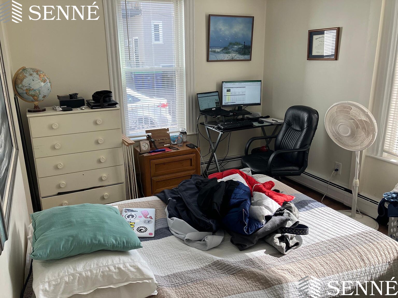 1 bed, 1 bath apartment for rent at 10 Garrison Ave Unit 1, West Somerville — photo 1 of 6