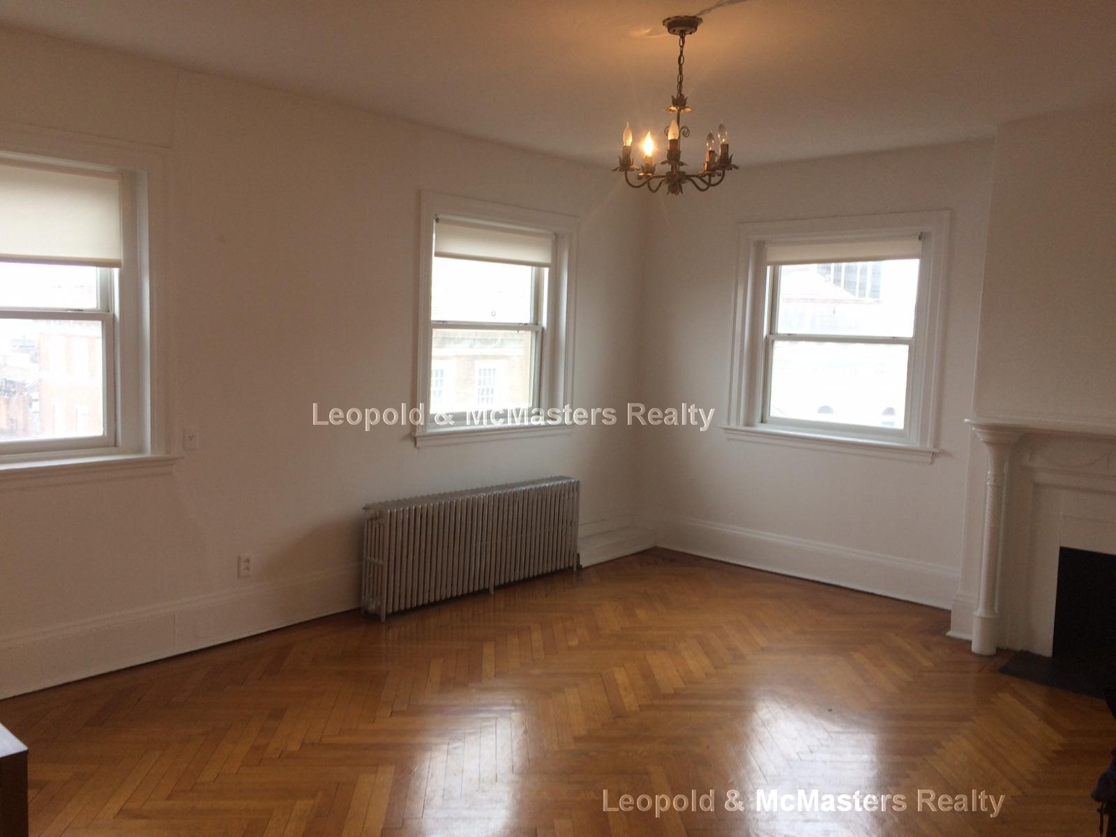 1 bed, 1 bath apartment for rent at 20 Mount Vernon St Unit 201, Beacon Hill