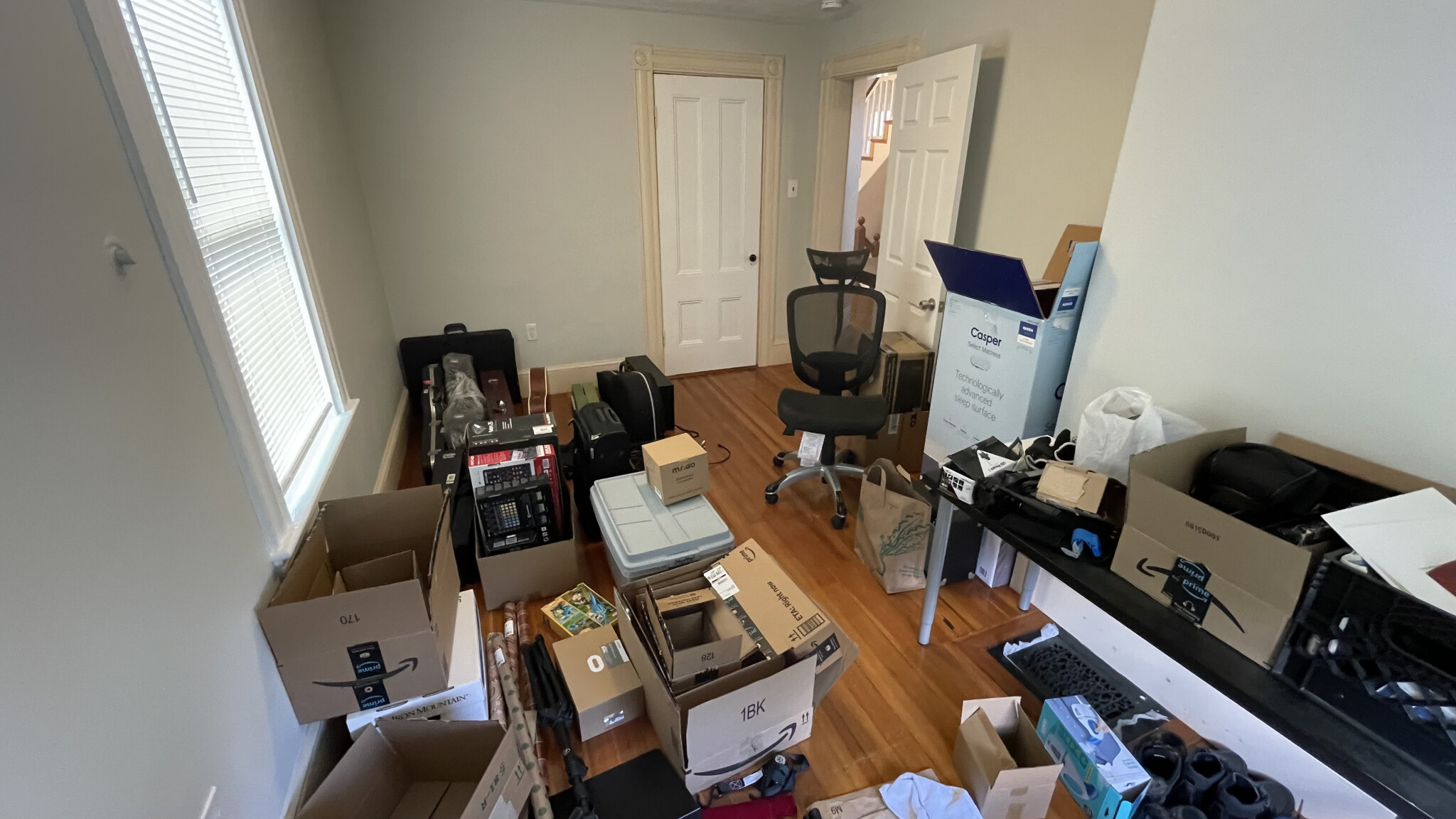 5 bed, 2 bath apartment for rent at 38 Pomeroy St Unit 38, Allston — photo 13 of 28