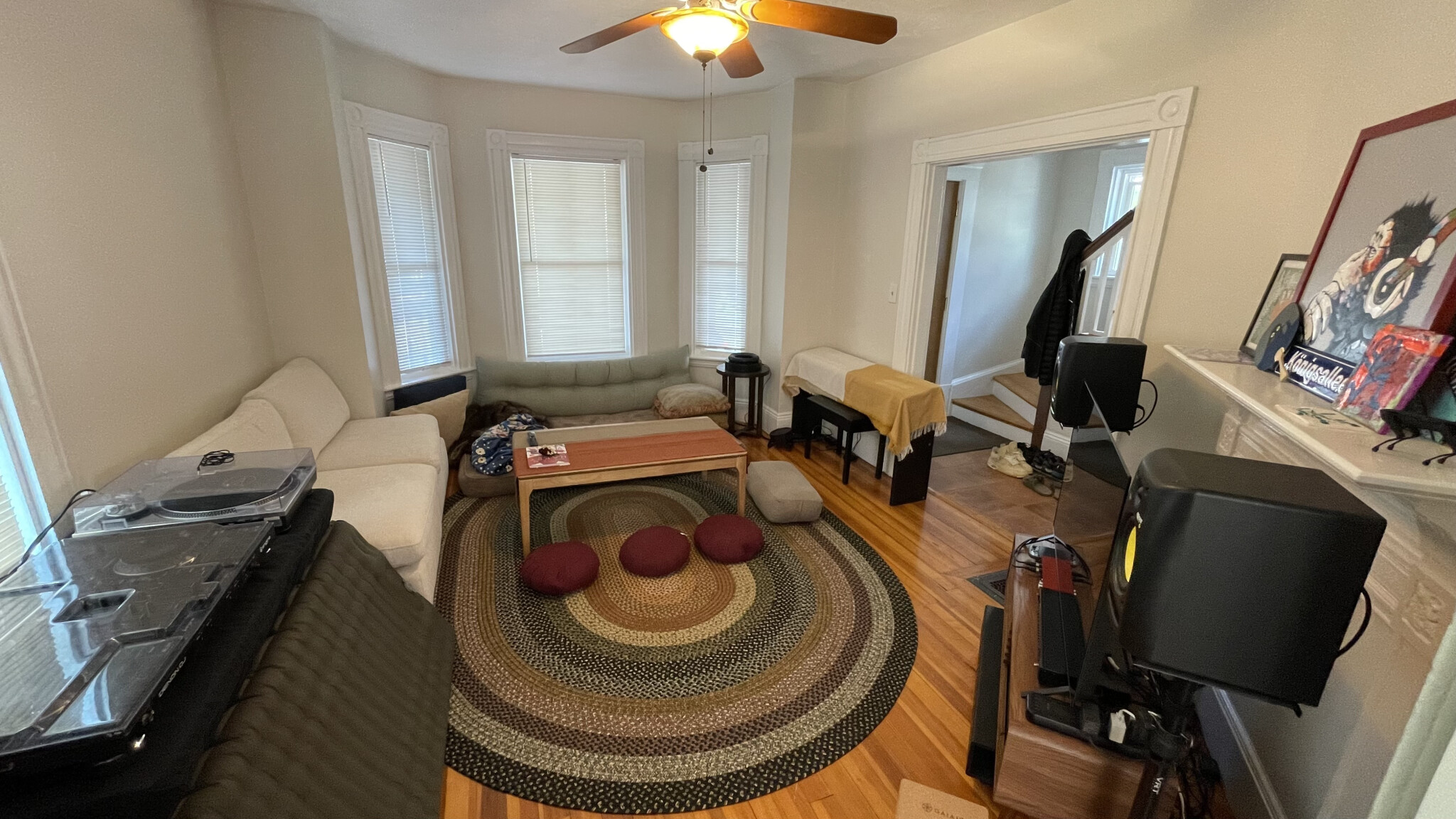 5 bed, 2 bath apartment for rent at 38 Pomeroy St Unit 38, Allston — photo 1 of 28