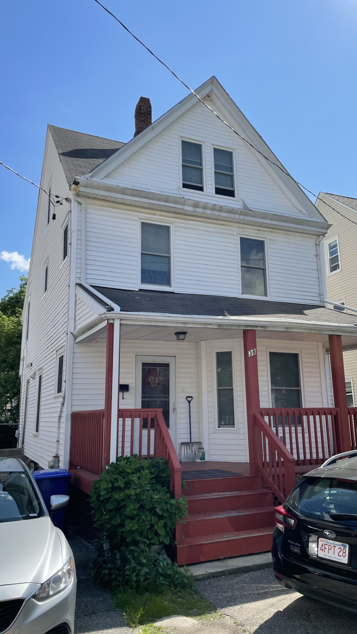 5 bed, 2 bath apartment for rent at 38 Pomeroy St Unit 38, Allston — photo 28 of 28
