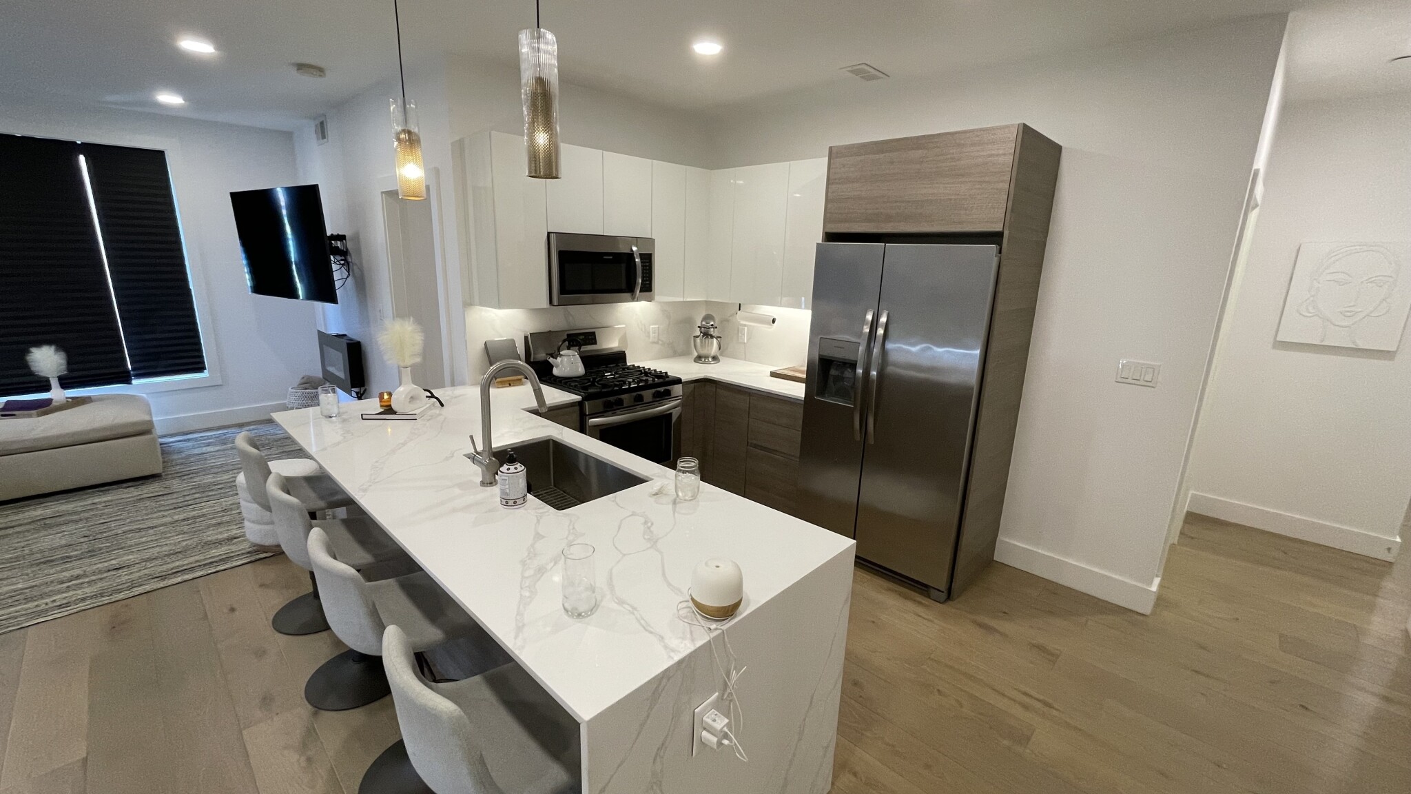 2 bed, 1 bath apartment for rent at 30 Penniman Rd Unit 207, Allston — photo 1 of 18