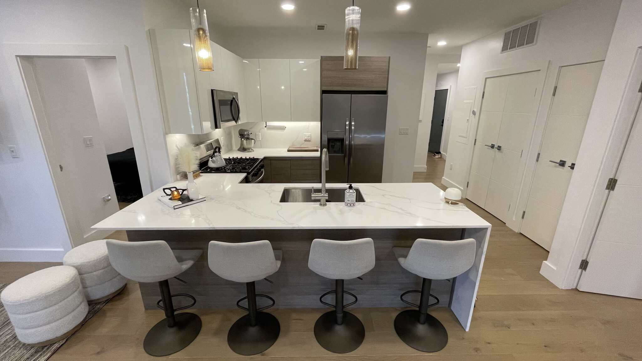 2 bed, 1 bath apartment for rent at 30 Penniman Rd Unit 207, Allston — photo 2 of 18