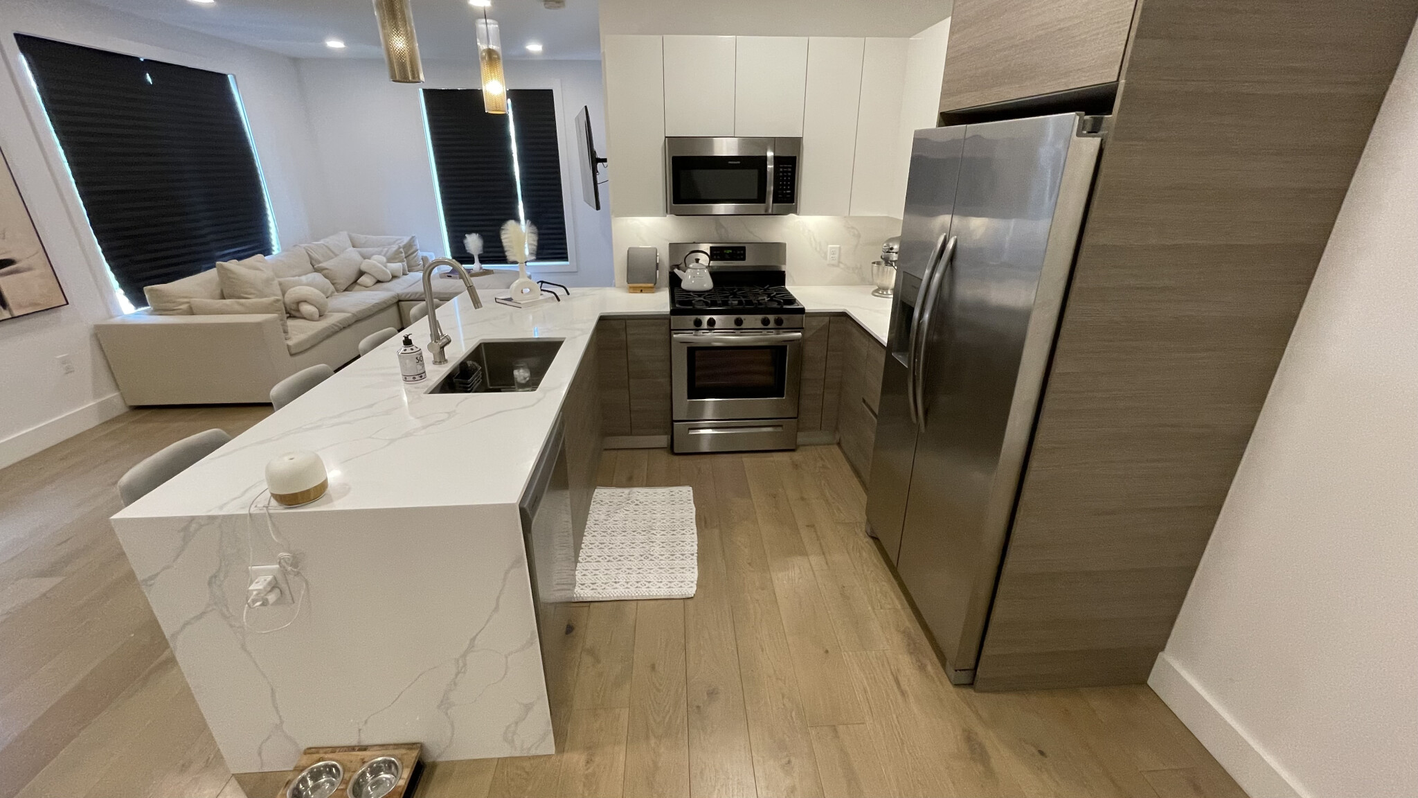2 bed, 1 bath apartment for rent at 30 Penniman Rd Unit 207, Allston — photo 3 of 18