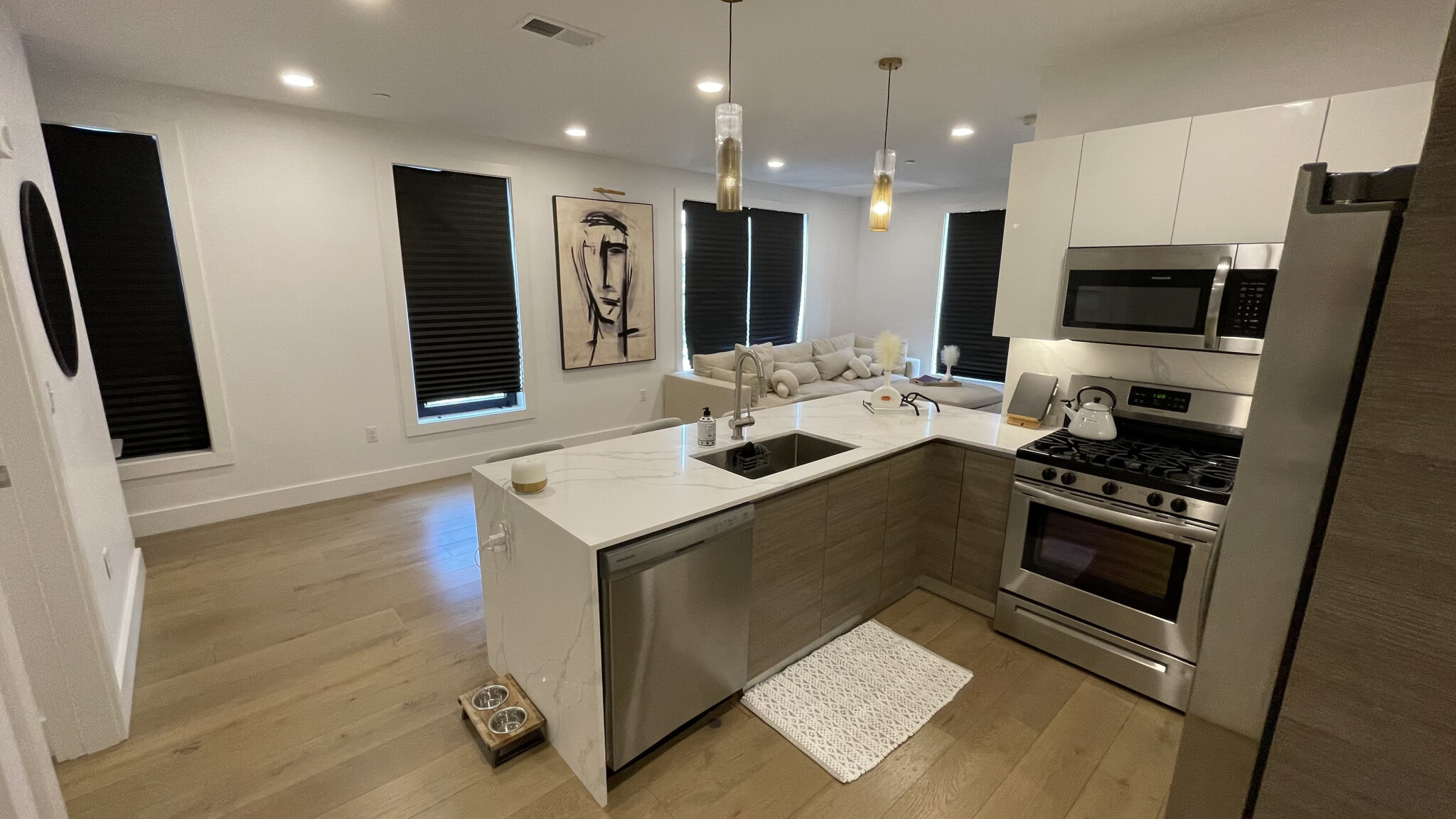 2 bed, 1 bath apartment for rent at 30 Penniman Rd Unit 207, Allston — photo 4 of 18