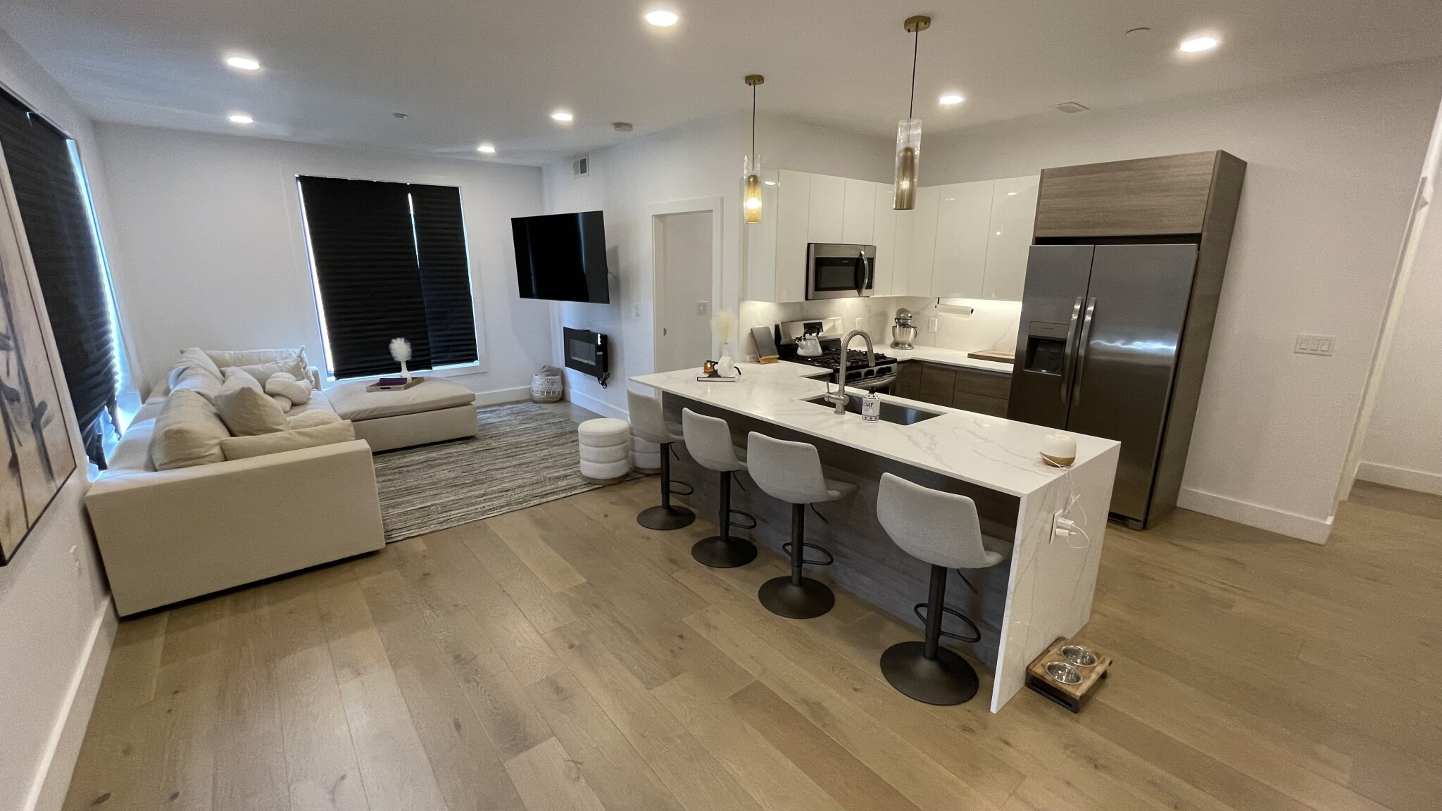 2 bed, 1 bath apartment for rent at 30 Penniman Rd Unit 207, Allston — photo 5 of 18