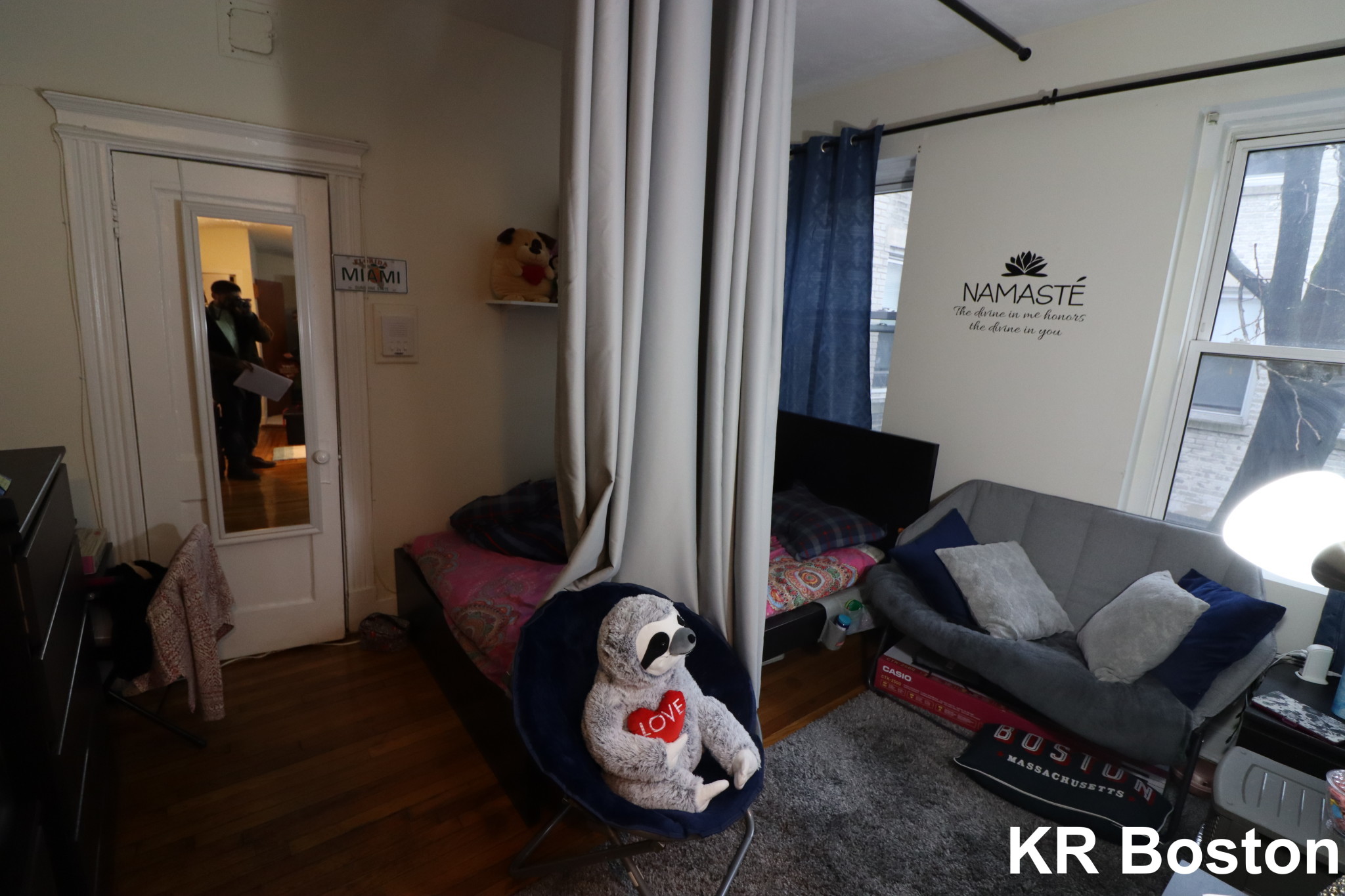 Studio bed, 1 bath apartment for rent at 108 Gordon St Unit 9, Brighton — photo 4 of 8