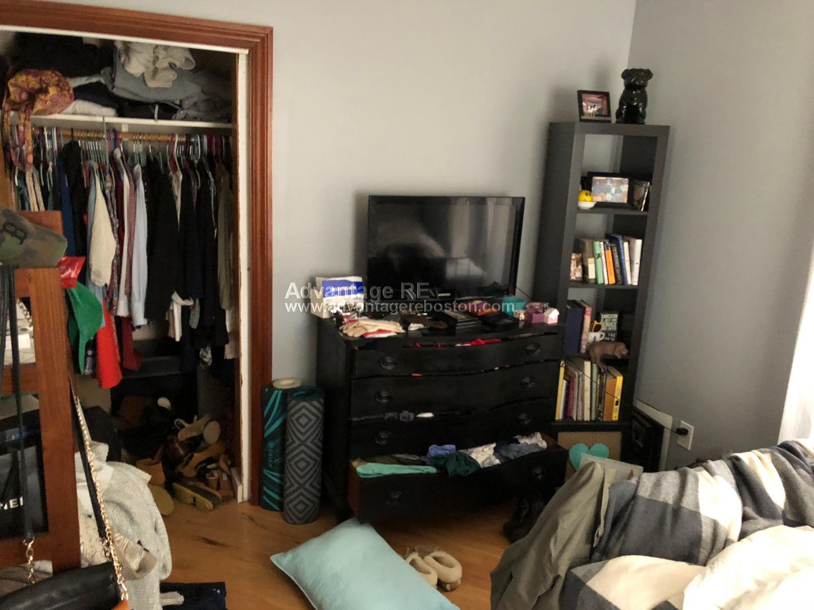 2 bed, 2 bath apartment for rent at 37 Sheafe St Unit 4, North End — photo 7 of 8