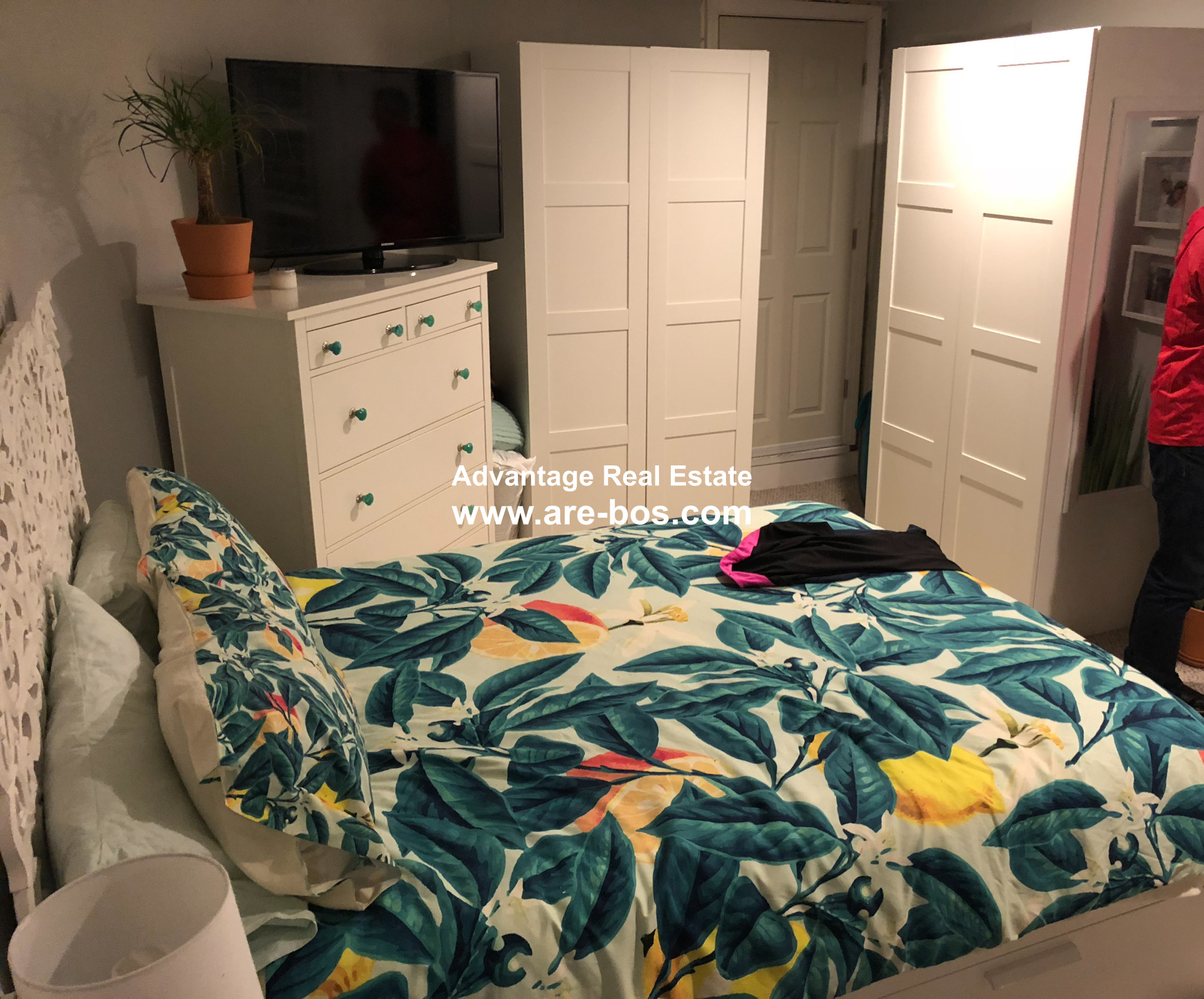3 bed, 2 bath apartment for rent at 37 Sheafe St Unit 1, North End — photo 8 of 9