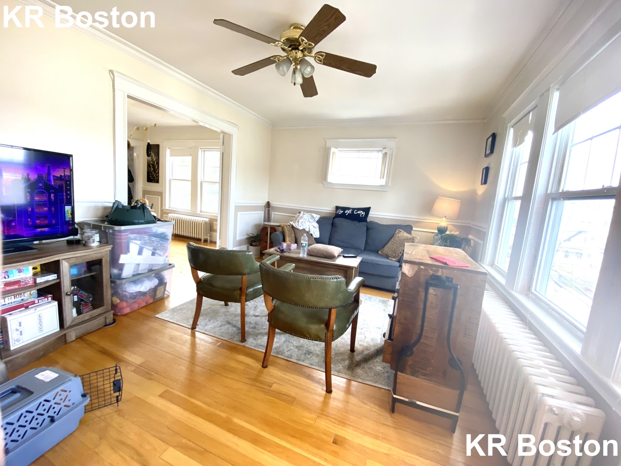 2 bed, 1 bath apartment for rent at 70 Union St Unit 6, Brighton
