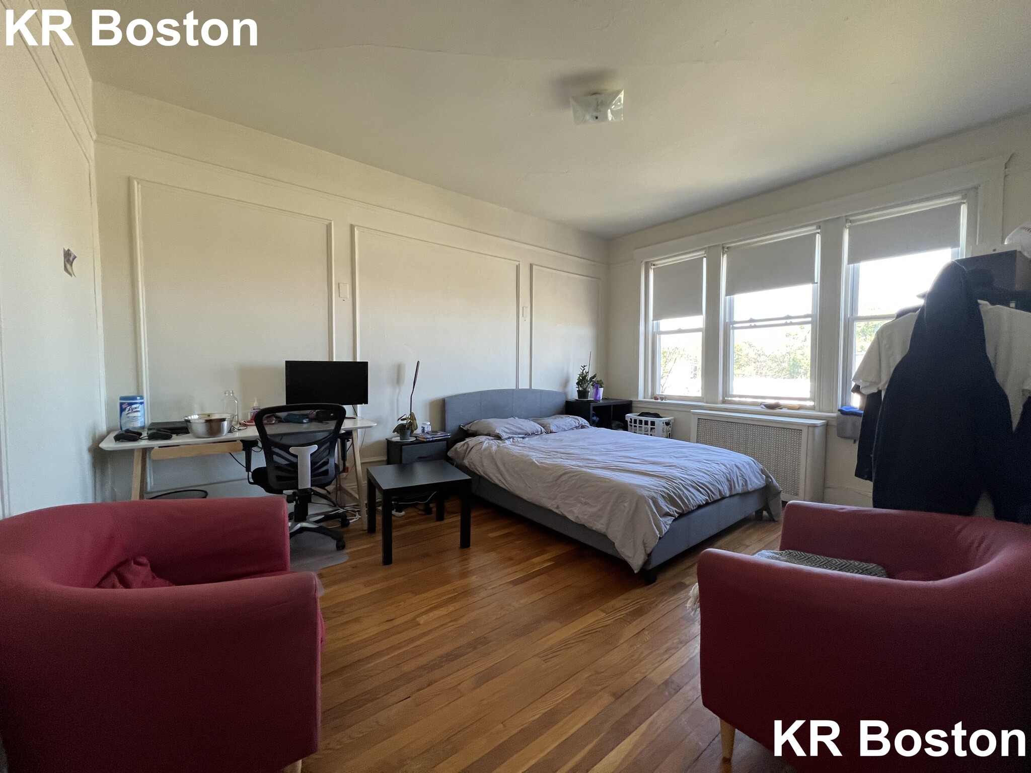 1 bed, 1 bath apartment for rent at 1686 Commonwealth Ave Unit 34, Brighton — photo 7 of 9