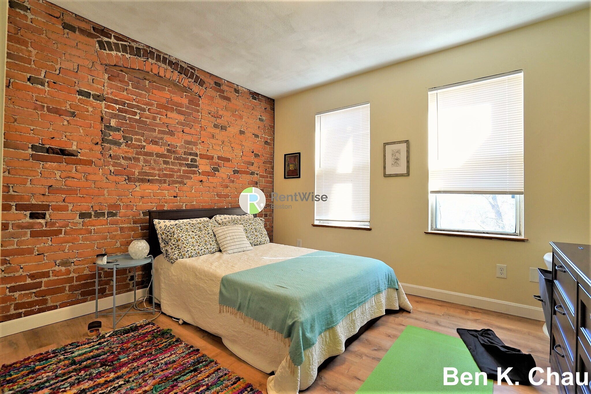 3 bed, 1 bath apartment for rent at 14 Lorraine Ter Unit 4B, Allston — photo 8 of 15