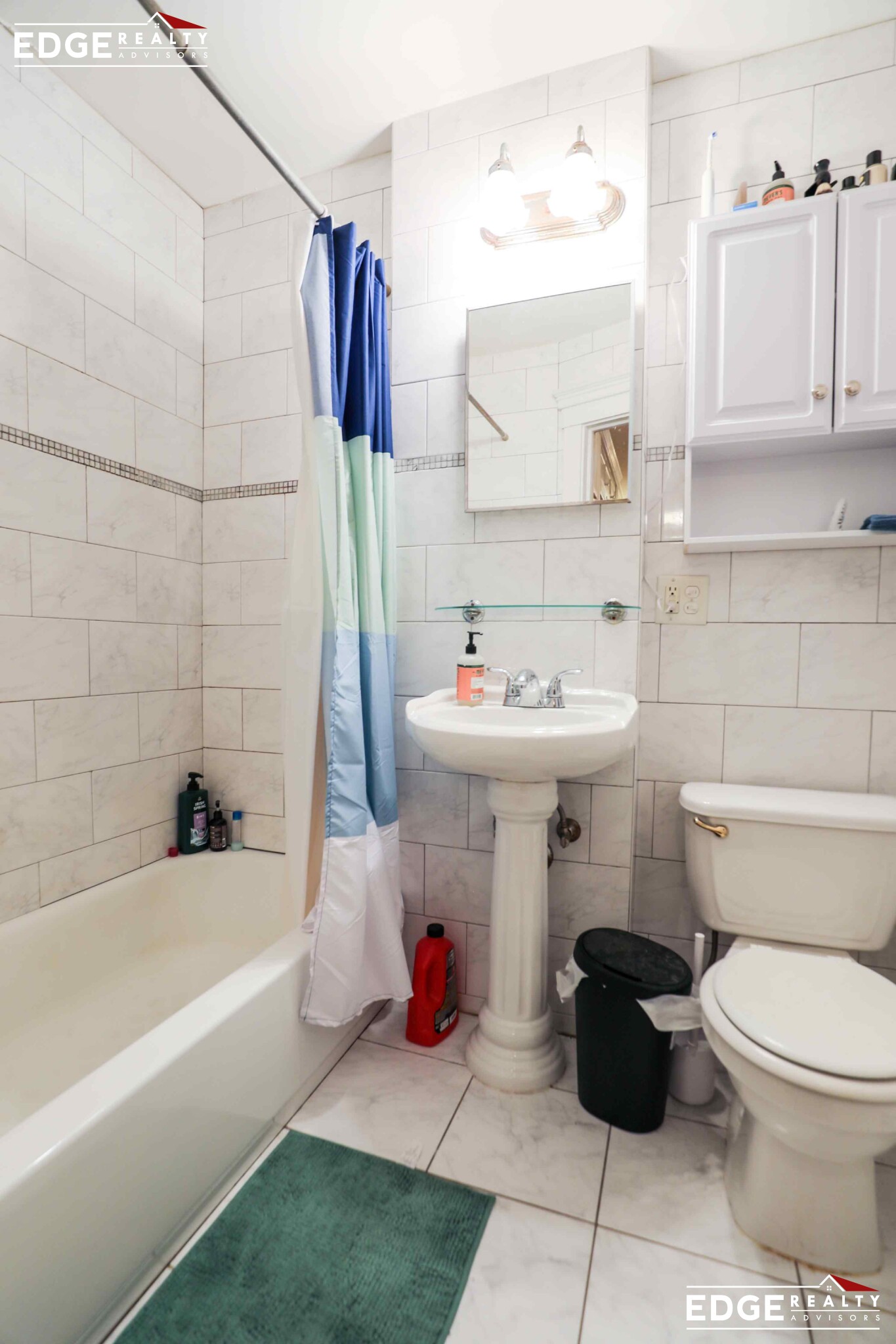 3 bed, 2 bath apartment for rent at 7 Delaware Pl Unit 2, Brighton — photo 8 of 9
