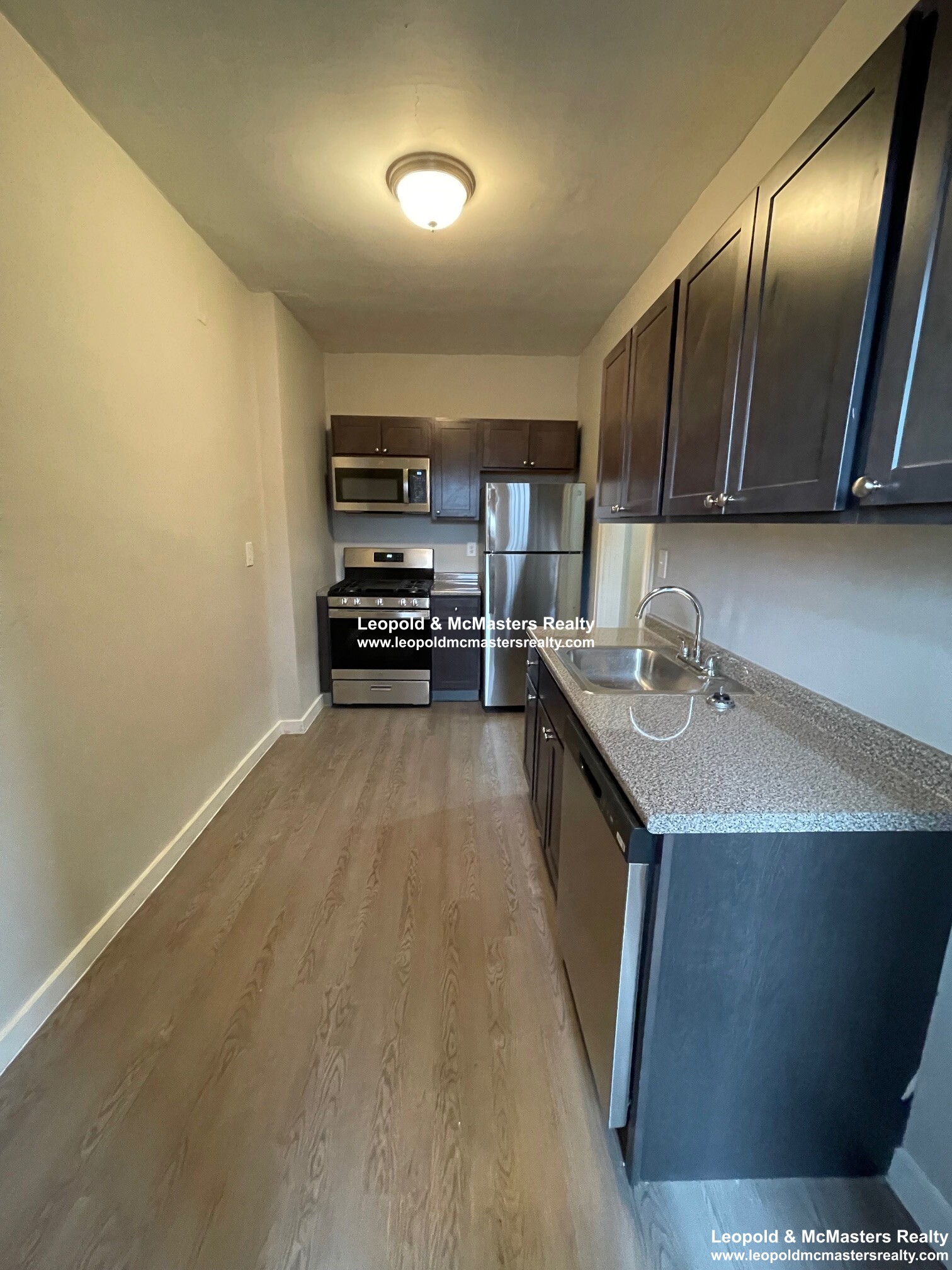 2 bed, 1 bath apartment for rent at 1142 River St Unit 3F, Hyde Park