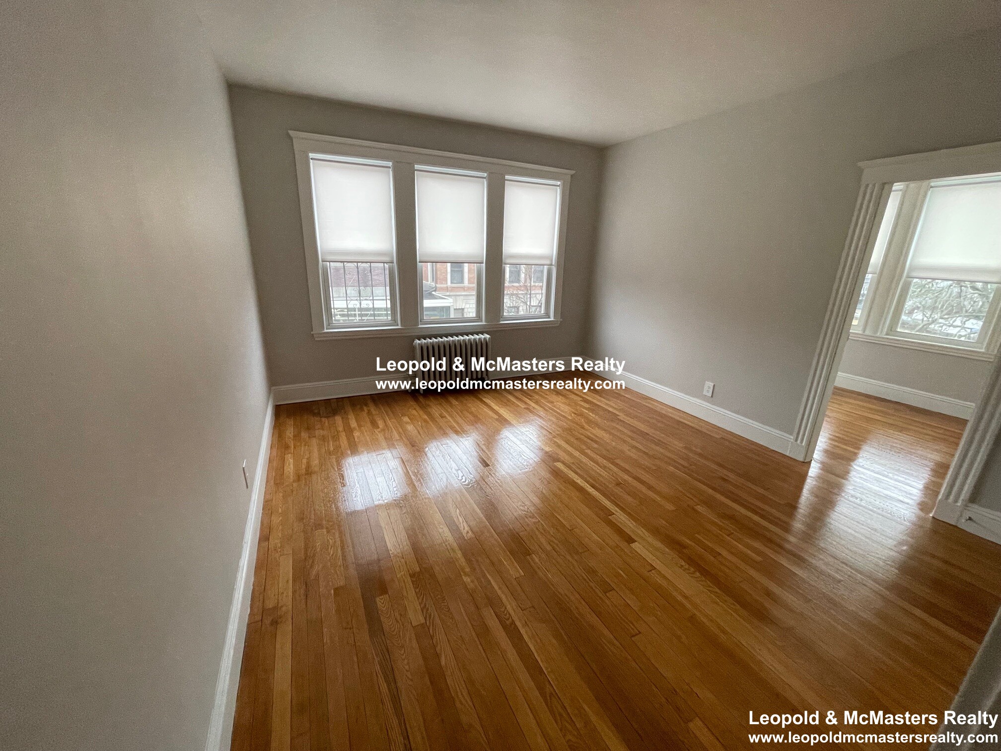 2 bed, 1 bath apartment for rent at 1142 River St Unit 3F, Hyde Park — photo 4 of 11