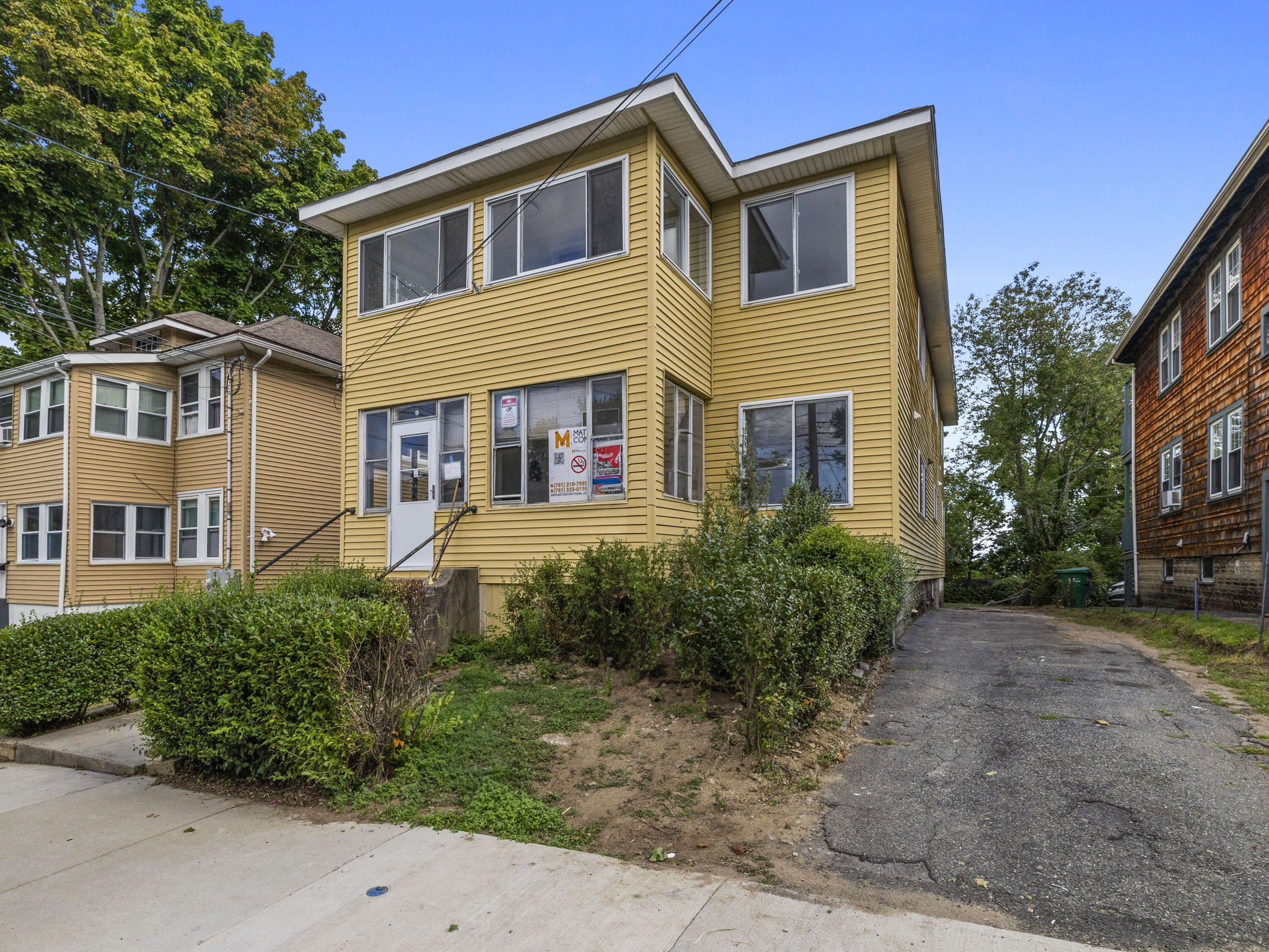 6 bed, 3 bath apartment for rent at 17 Tesla Ave Unit 2, Medford — photo 9 of 9